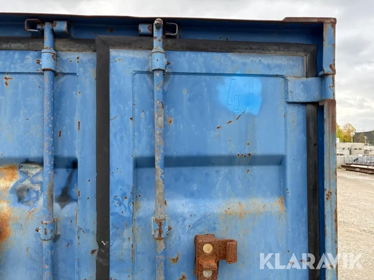 Billede 12 - Container - 8 fod