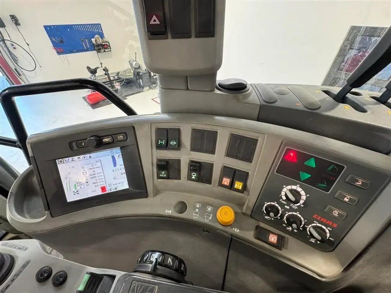 Billede 18 - CLAAS Axion 840 CMatic KUN 5900 TIMER! EKSTREM VELHOLDT!