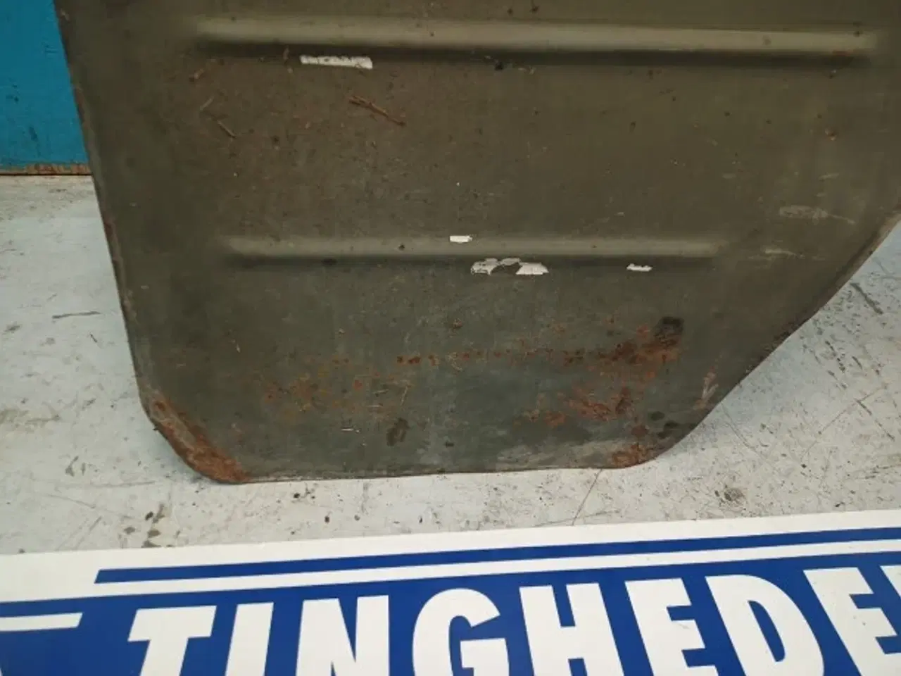 Billede 7 - Hydrema 806 Dør 204761