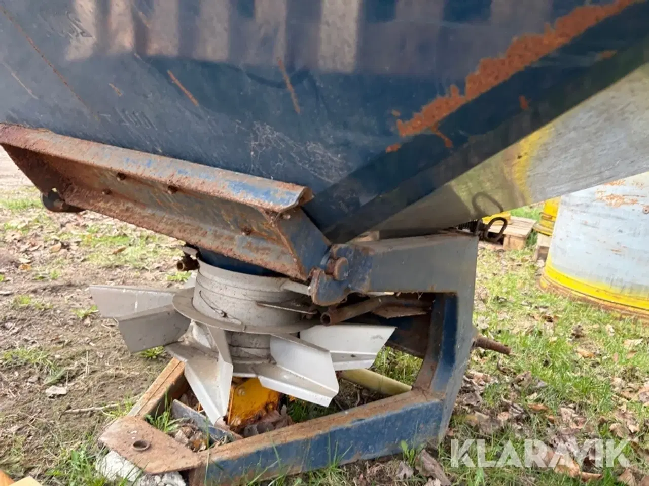 Billede 6 - Gødningsspredere Bogballe BL600/800/1000