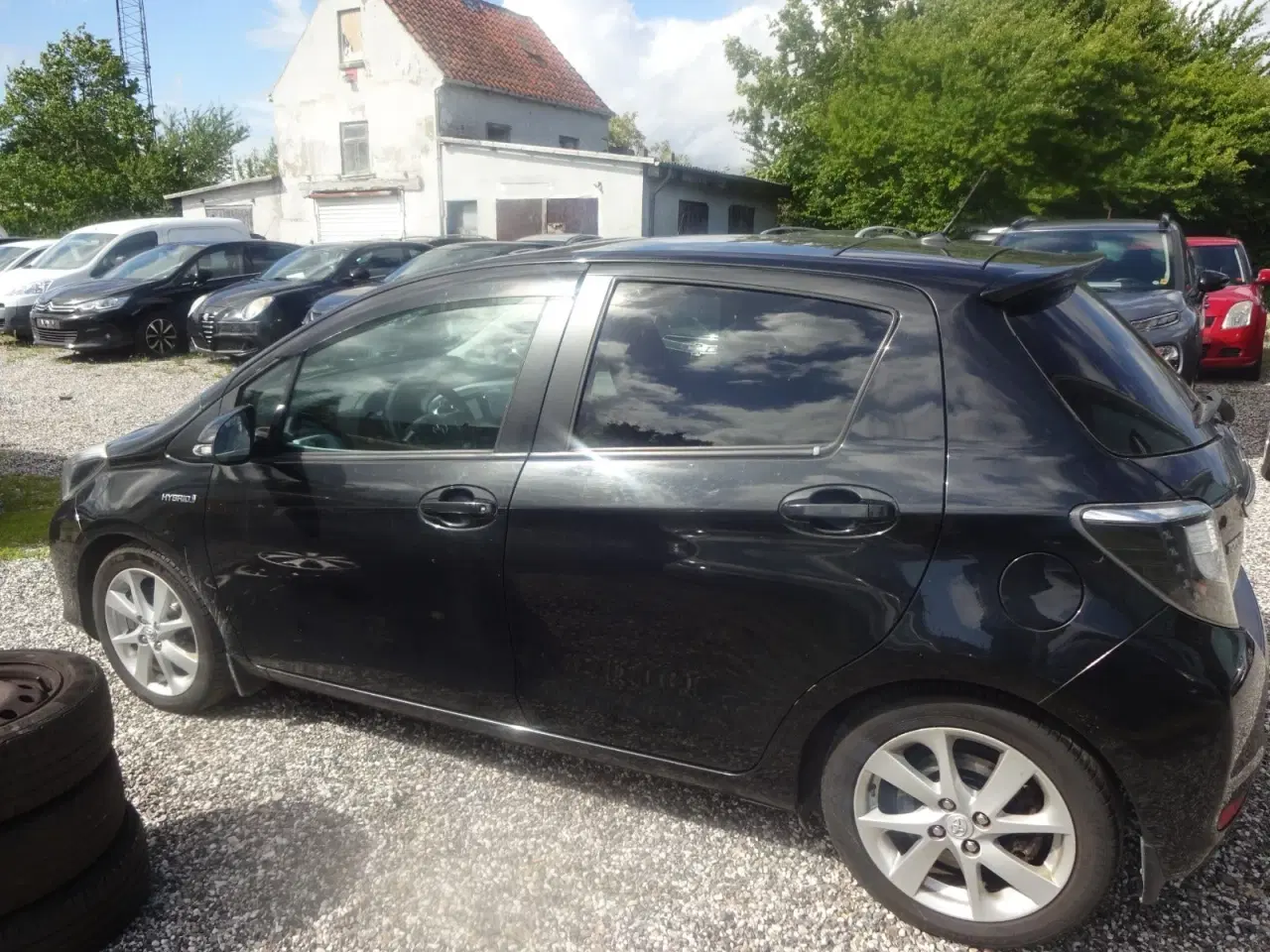 Billede 3 - Toyota Yaris 1,5 Hybrid H3 Touch CVT