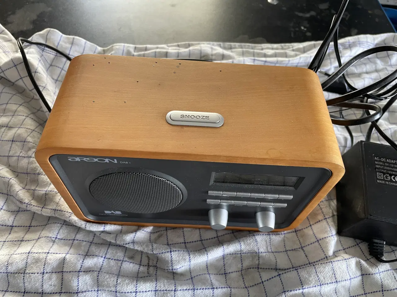 Billede 3 - Dab Radio