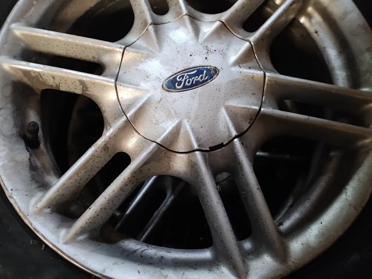 Billede 2 - RONAL FÆLGE TIL FORD 6Jx15 H2 ET40