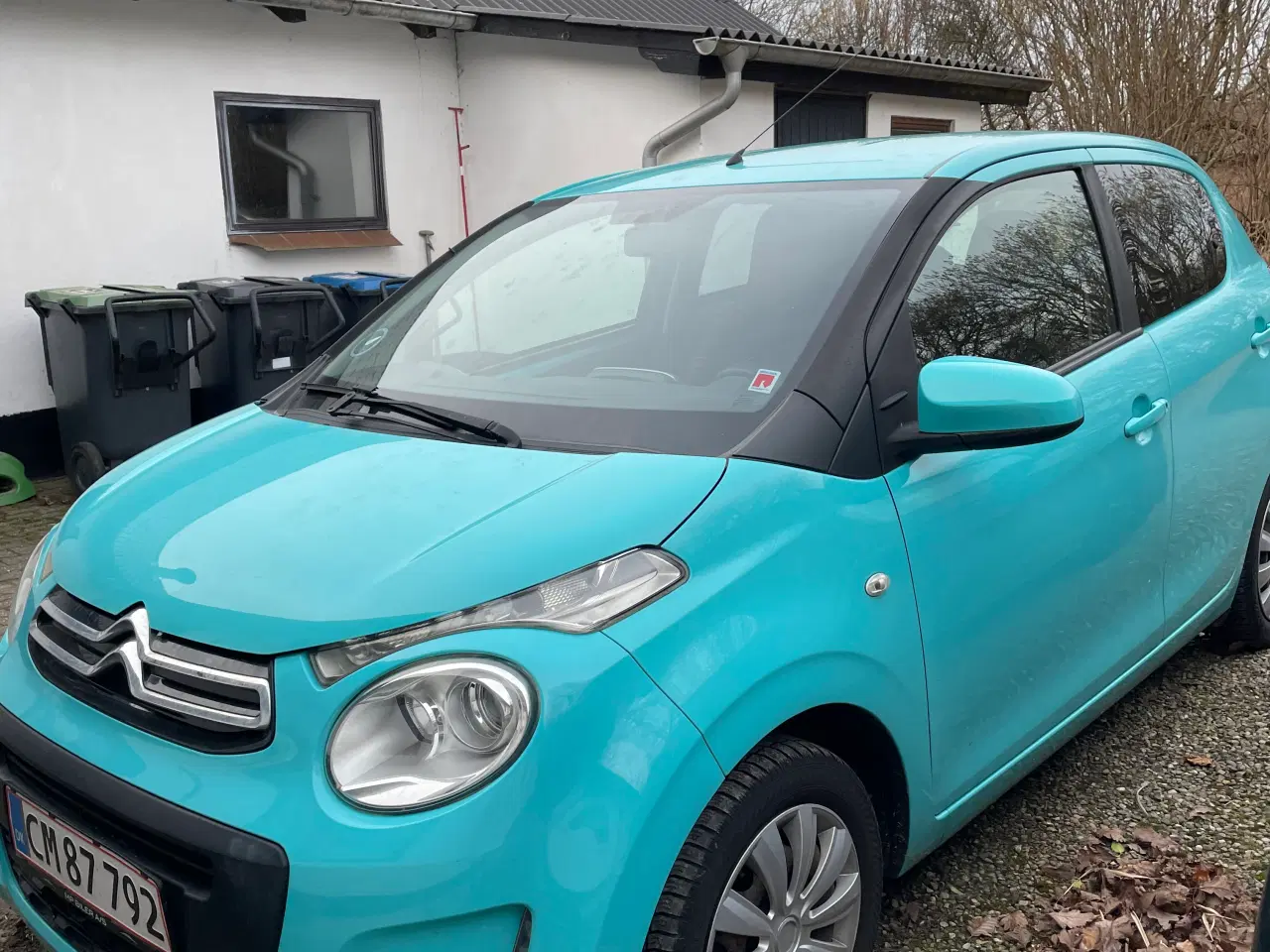 Billede 4 - Citroën C1 1.2 PureTech Feel 5d – 2016