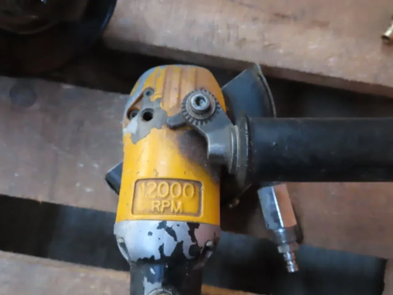 Billede 5 - 2 stk luftværktøj