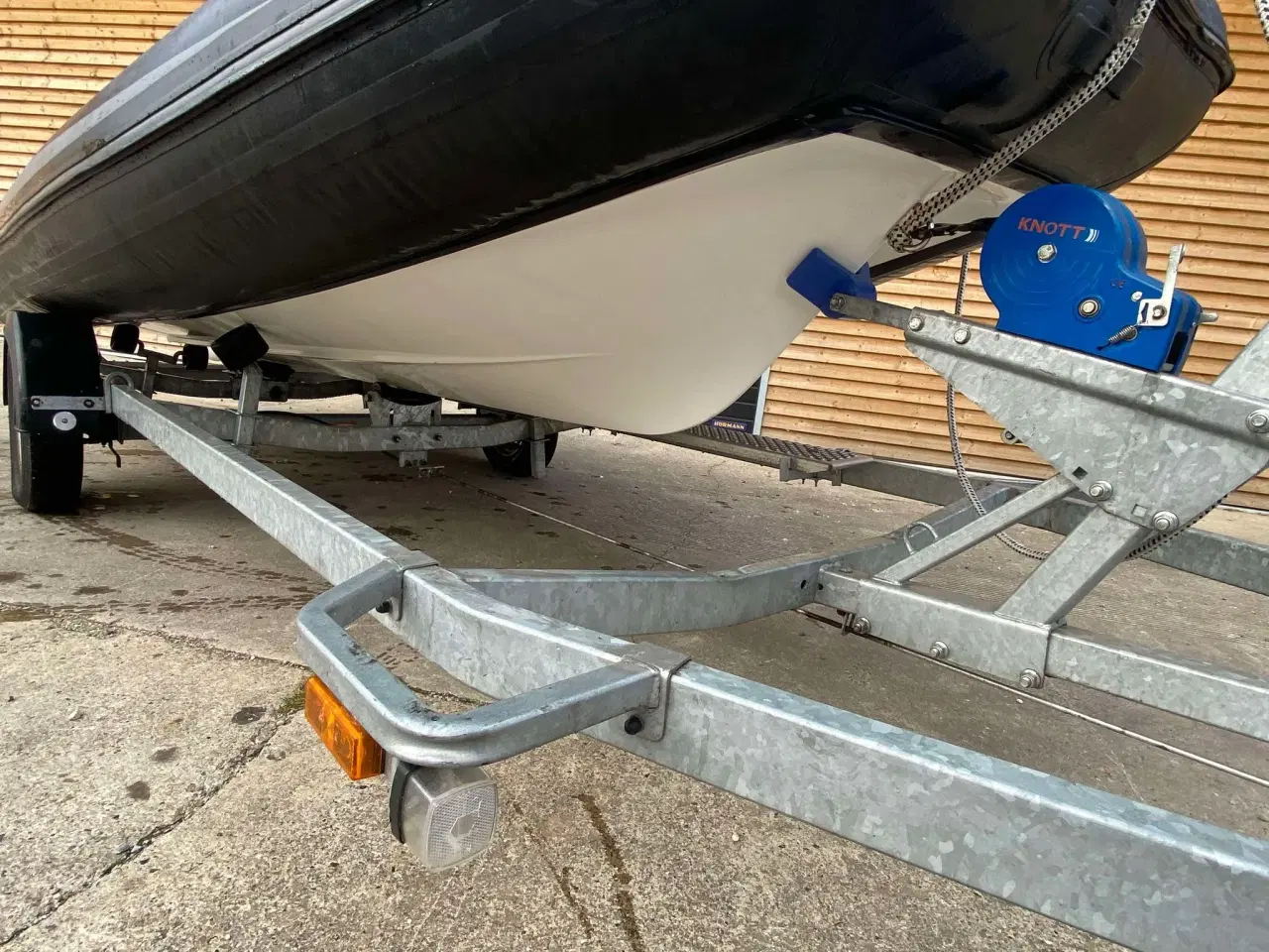 Billede 9 - Grand S470 Sport med 50 HK Yamaha