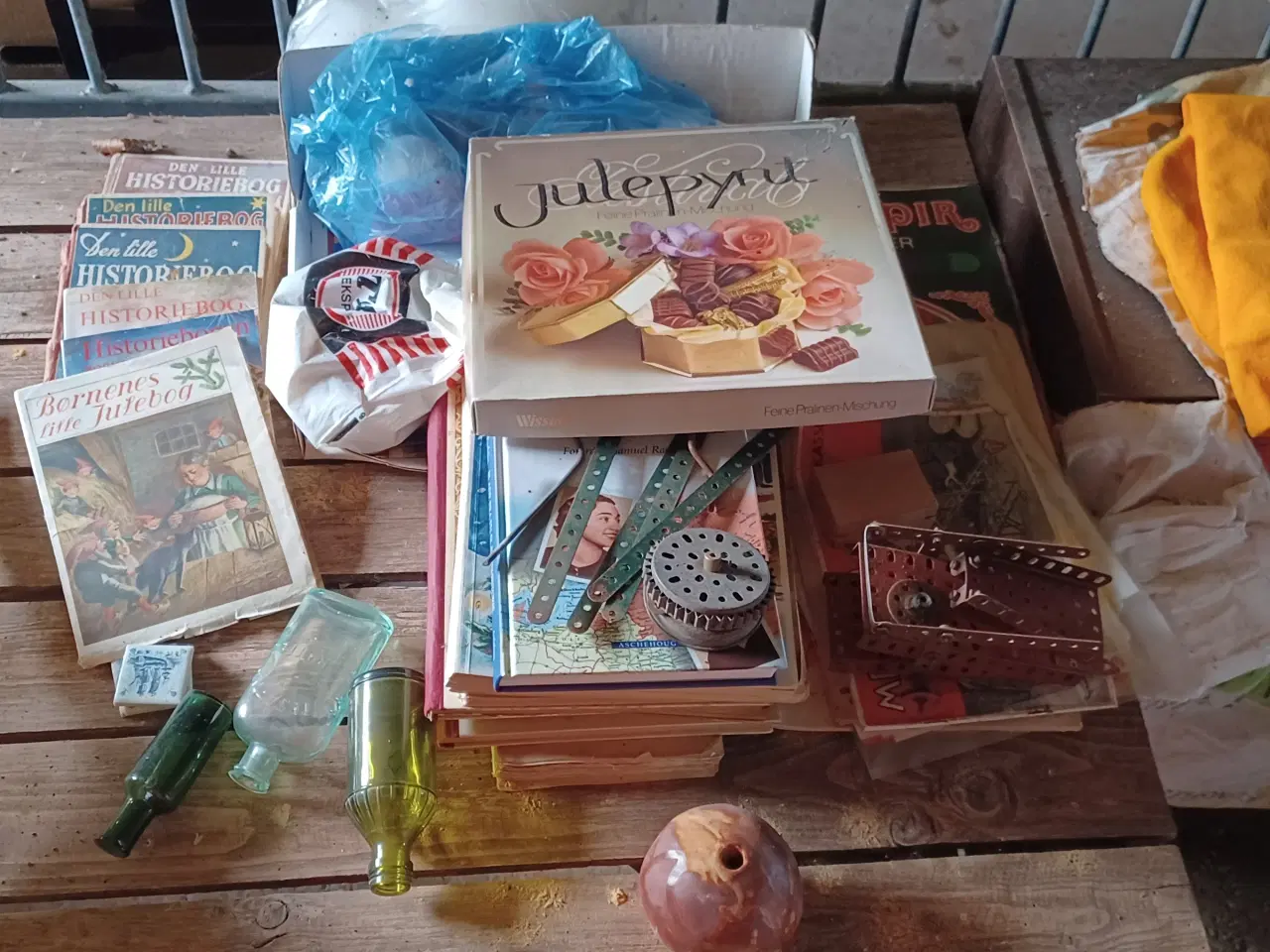 Billede 15 - Diverse antikviteter og gamle ting fra landejendom