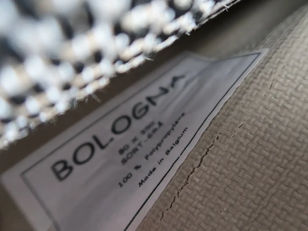 Billede 2 - Gulvtæppe BOLOGNA