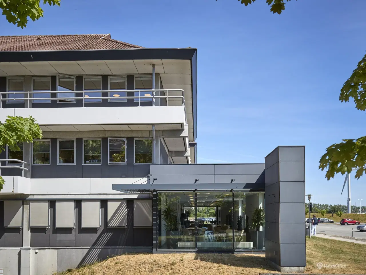 Billede 3 - Domicilejendom i hjertet af Høje Taastrups infrastruktur