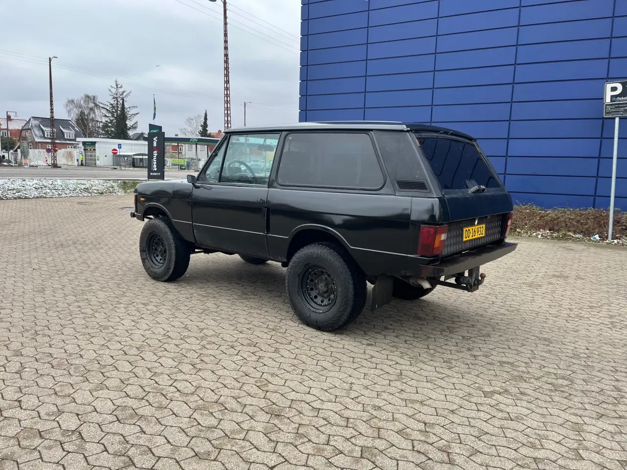 Billede 5 - Range Rover Classic 1987