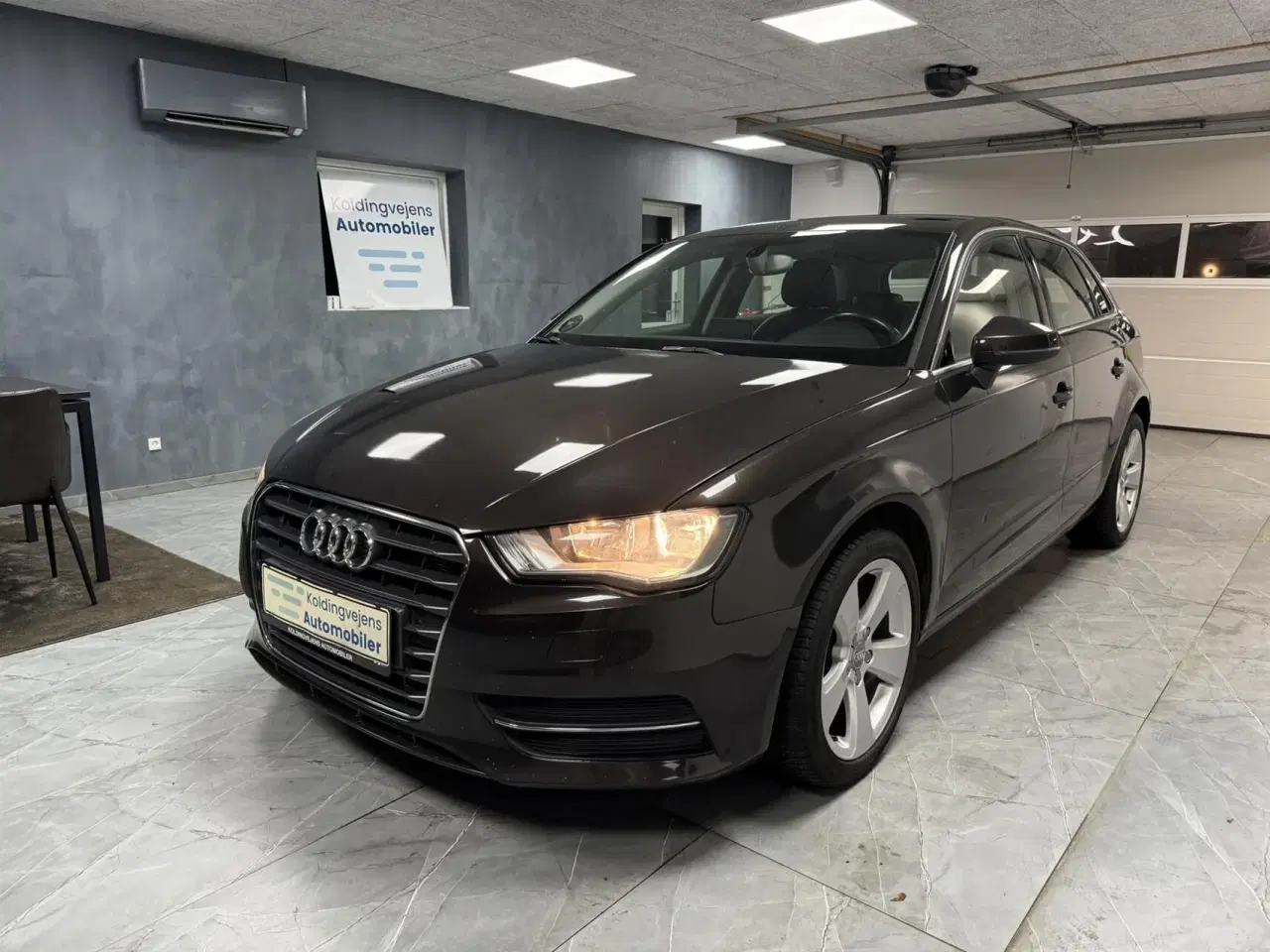Billede 2 - Audi A3 Sportback 1,6 TDI Ambiente 105HK 5d
