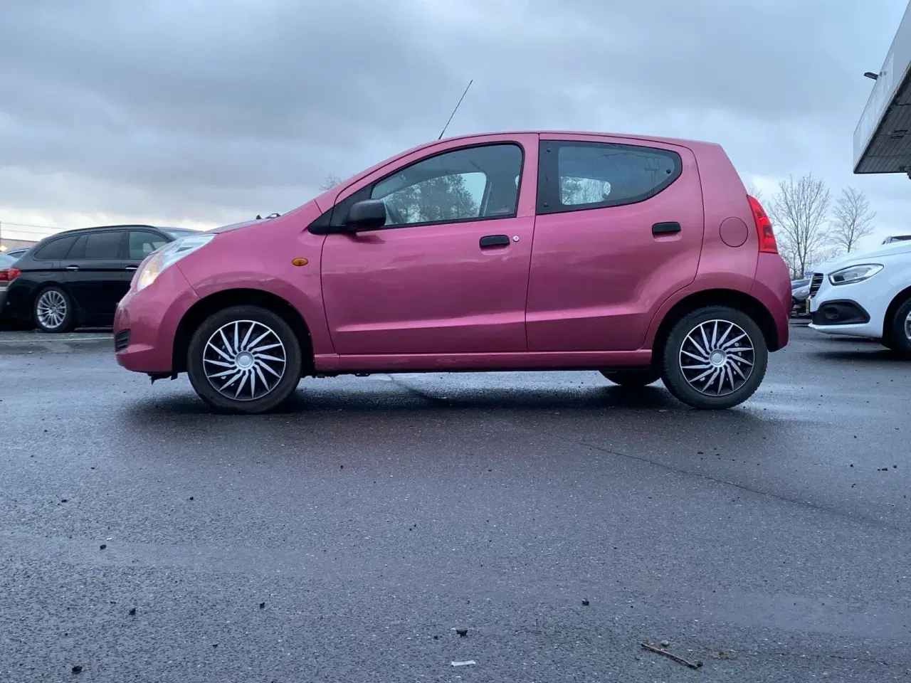 Billede 5 - Suzuki Alto 1,0 12V ECO+ GL A/C 68HK 5d