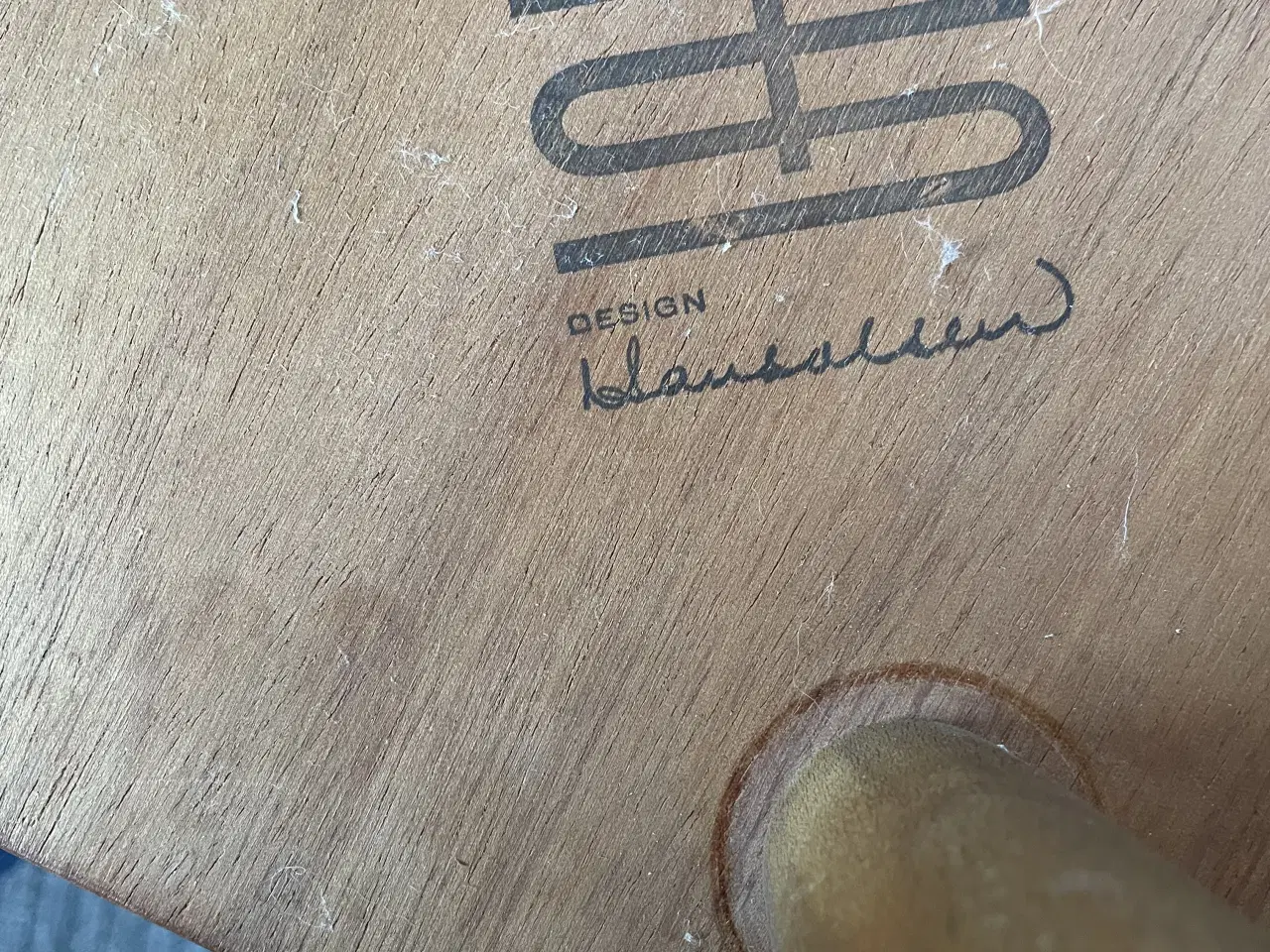 Billede 3 - Teak skab designet af Hans Olsen