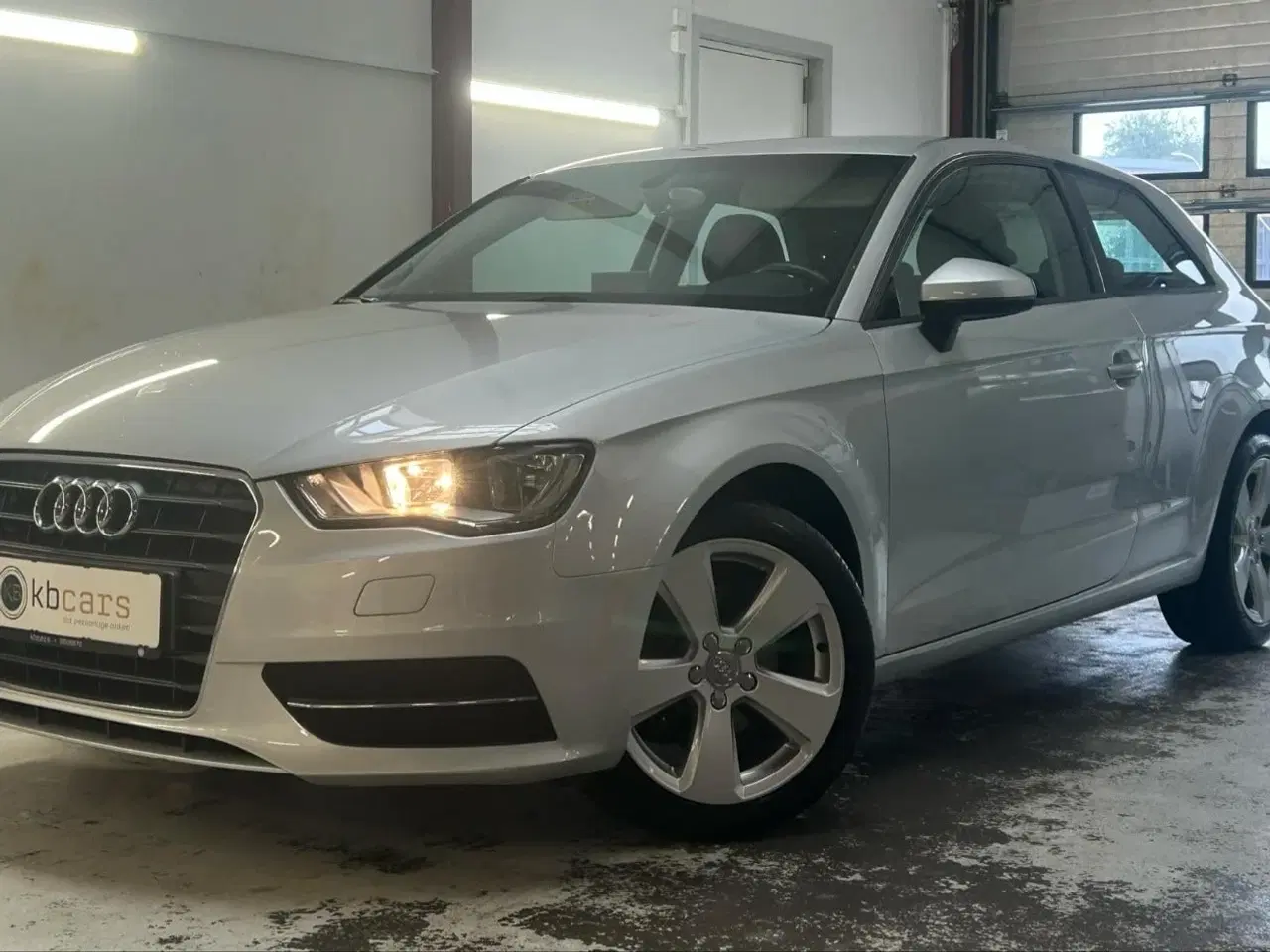 Billede 1 - Audi A3 1,2 TFSi 105 Ambiente