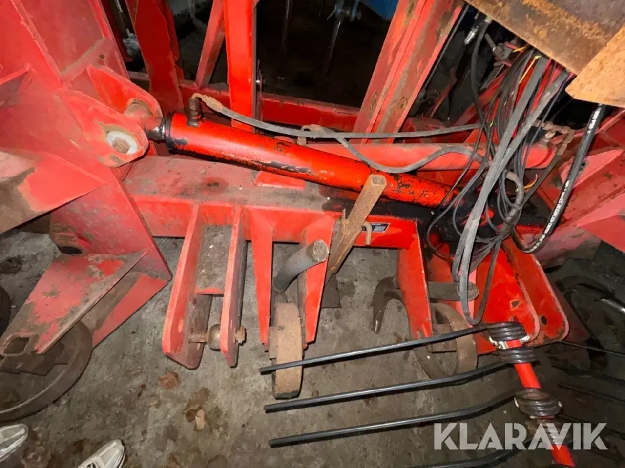 Billede 12 - Harve Kimadan NF 6000F 6 meter