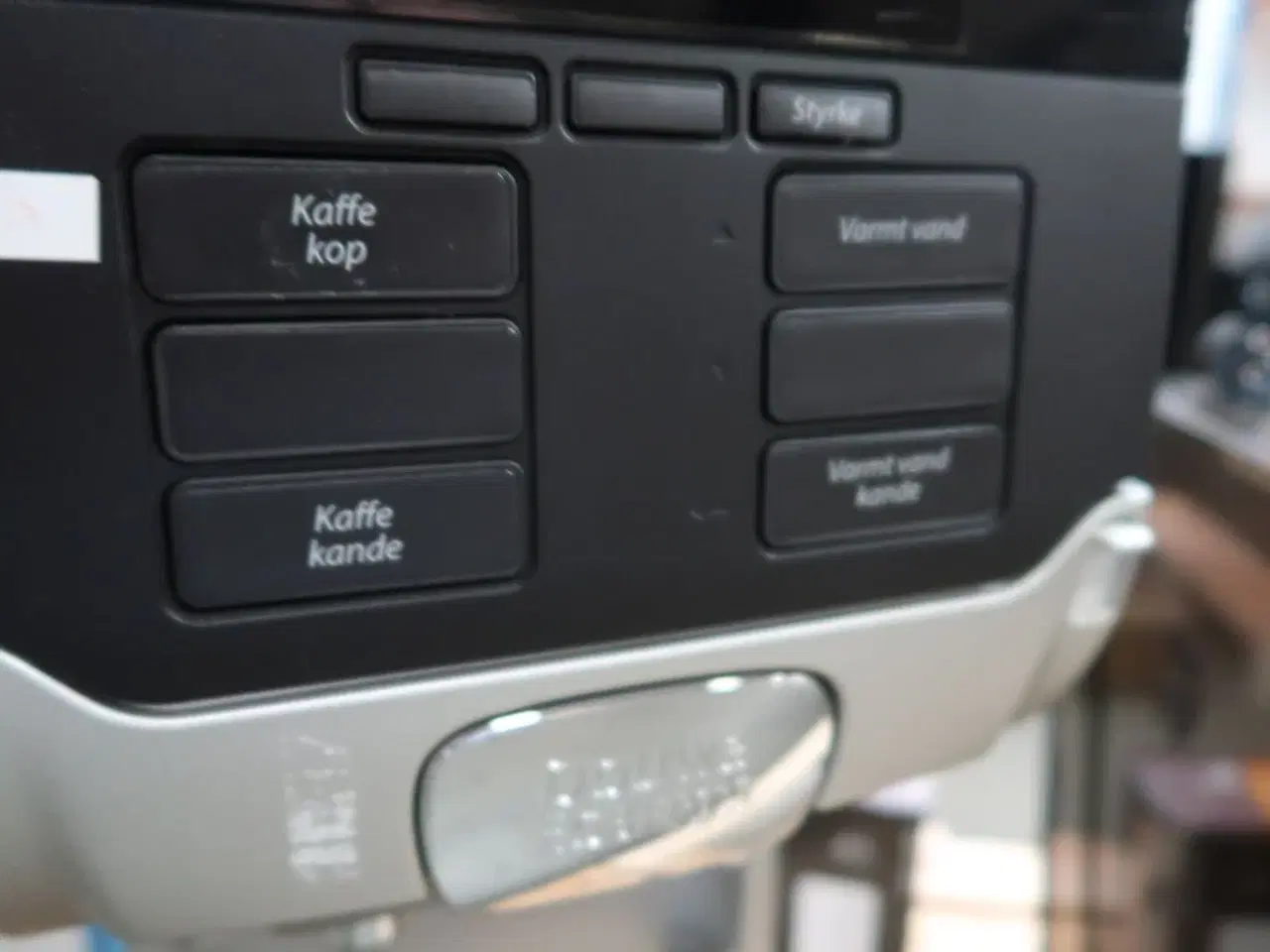 Billede 2 - Kaffeautomat DE