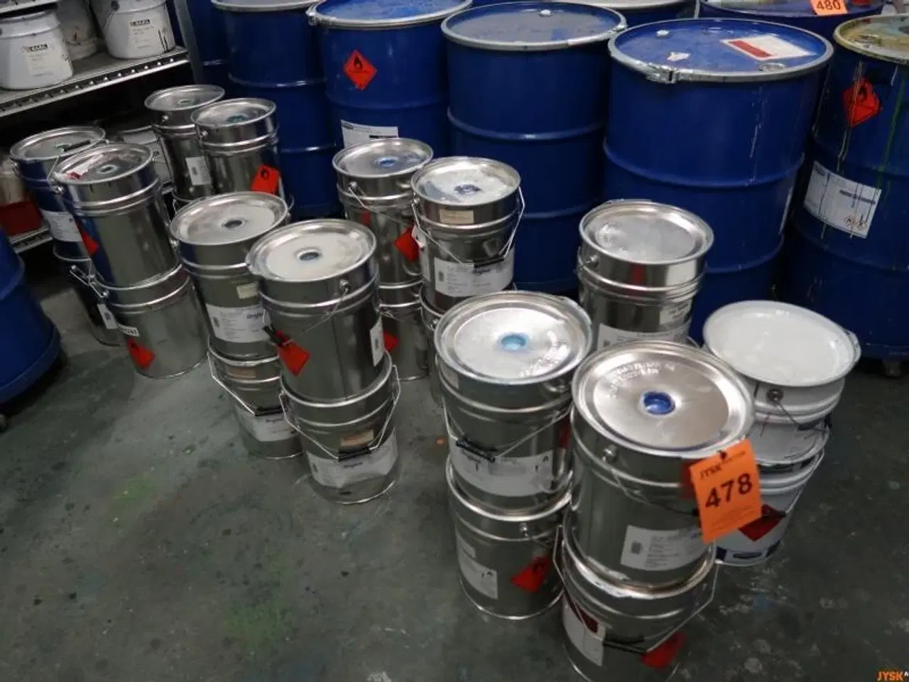 Billede 1 - PARTI diverse ma