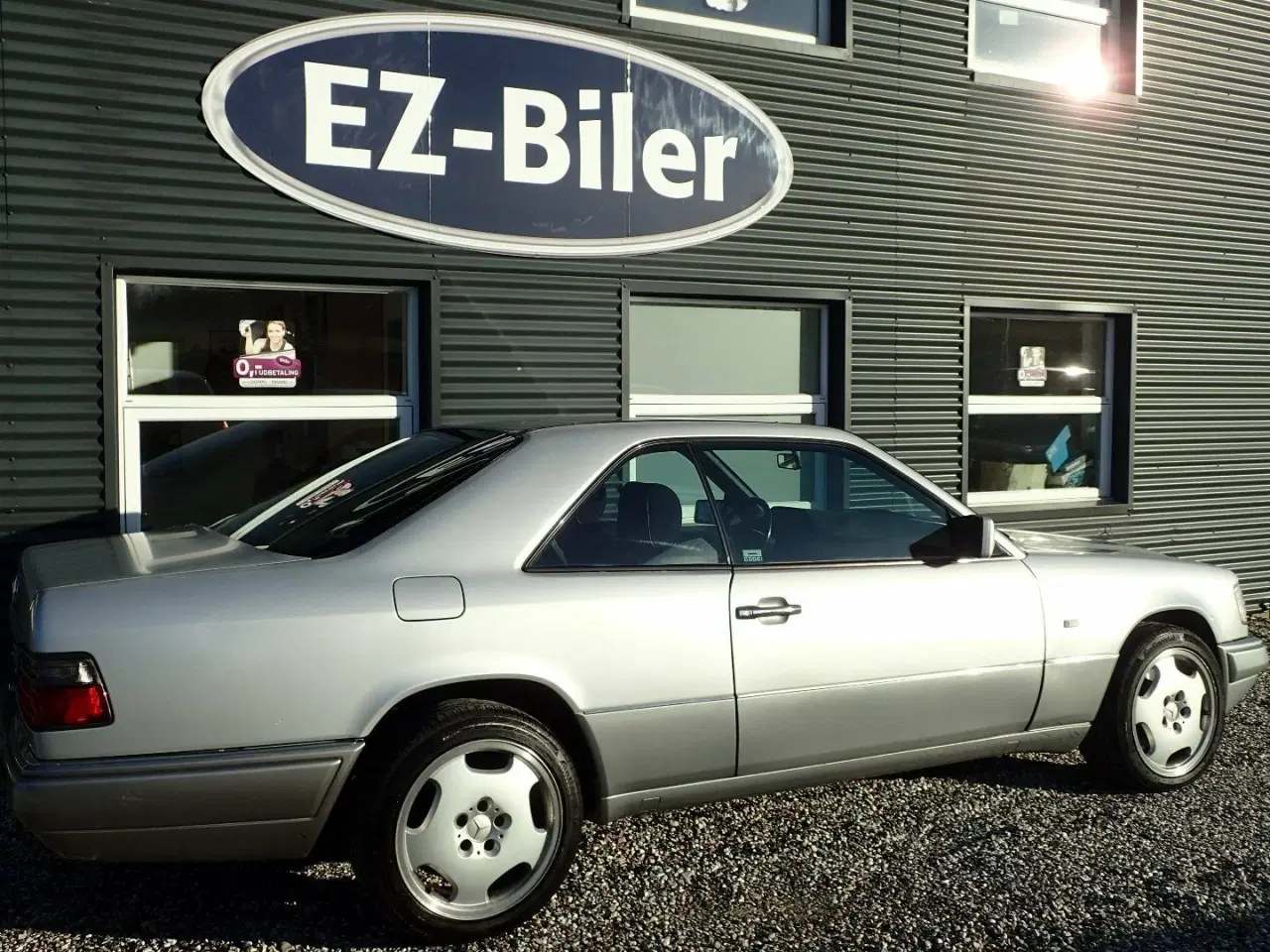 Billede 2 - Mercedes E320 3,2 Coupé