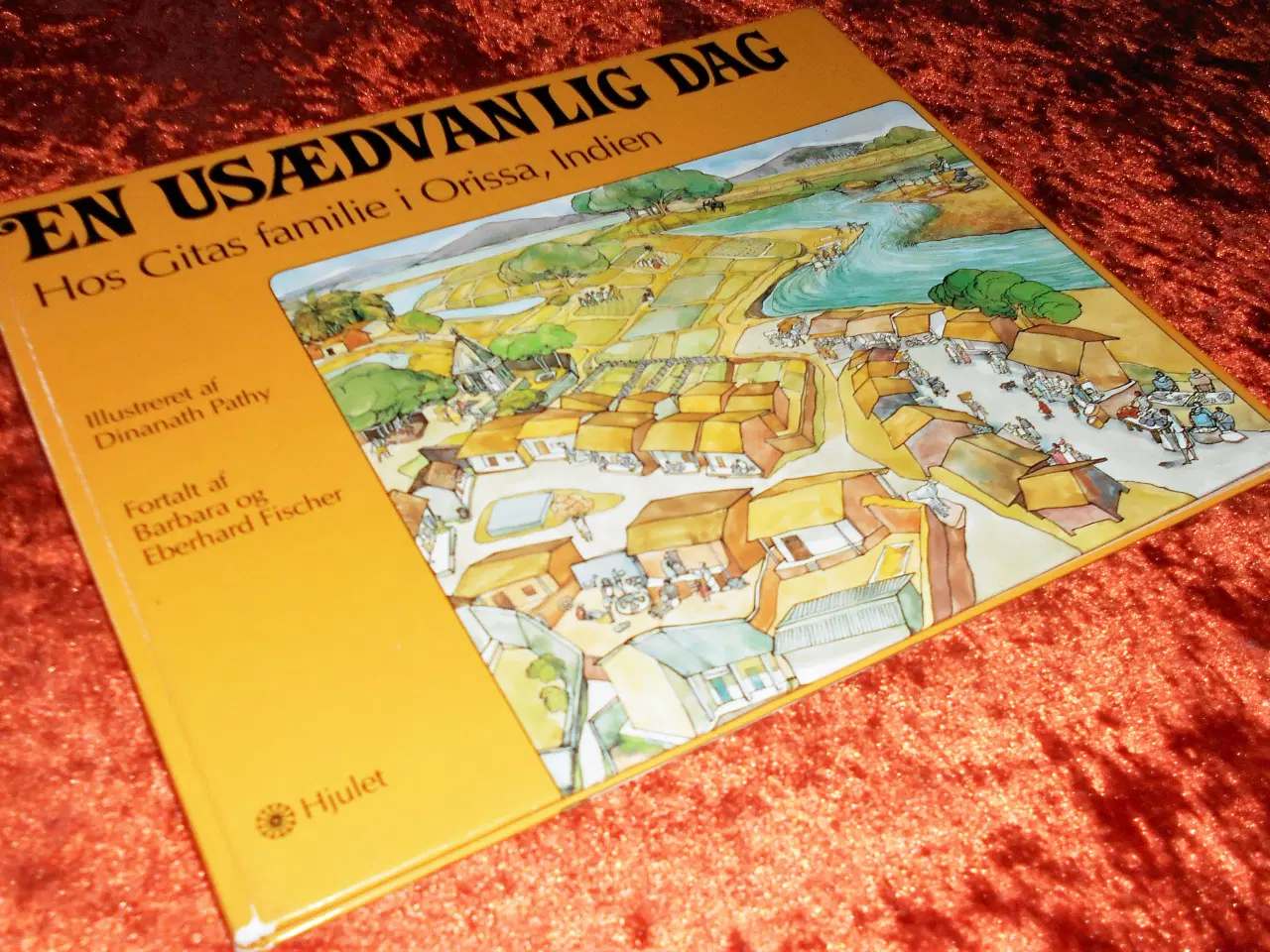 Billede 1 - En usædvanlig dag, Barbara Fischer, Eberhard Fisch