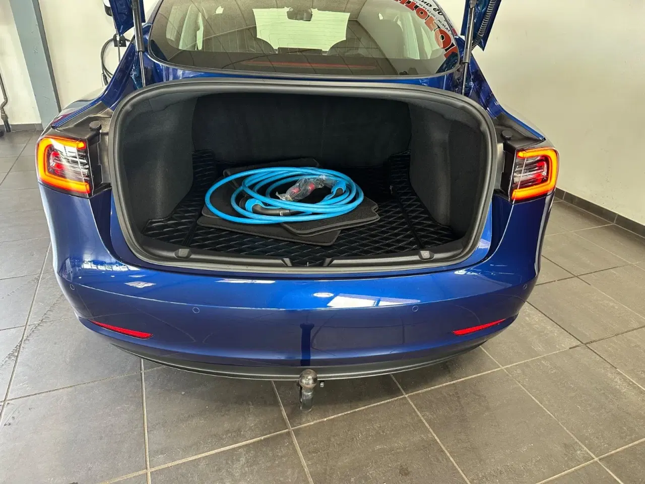 Billede 15 - Tesla Model 3  Long Range AWD