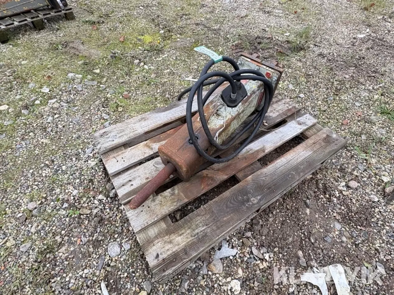 Billede 1 - Hydraulikhammer FRD FX25-S