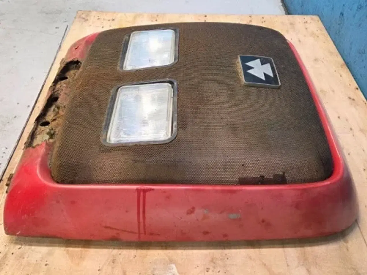 Billede 6 - Massey Ferguson 6260 Gitter 3800424P92