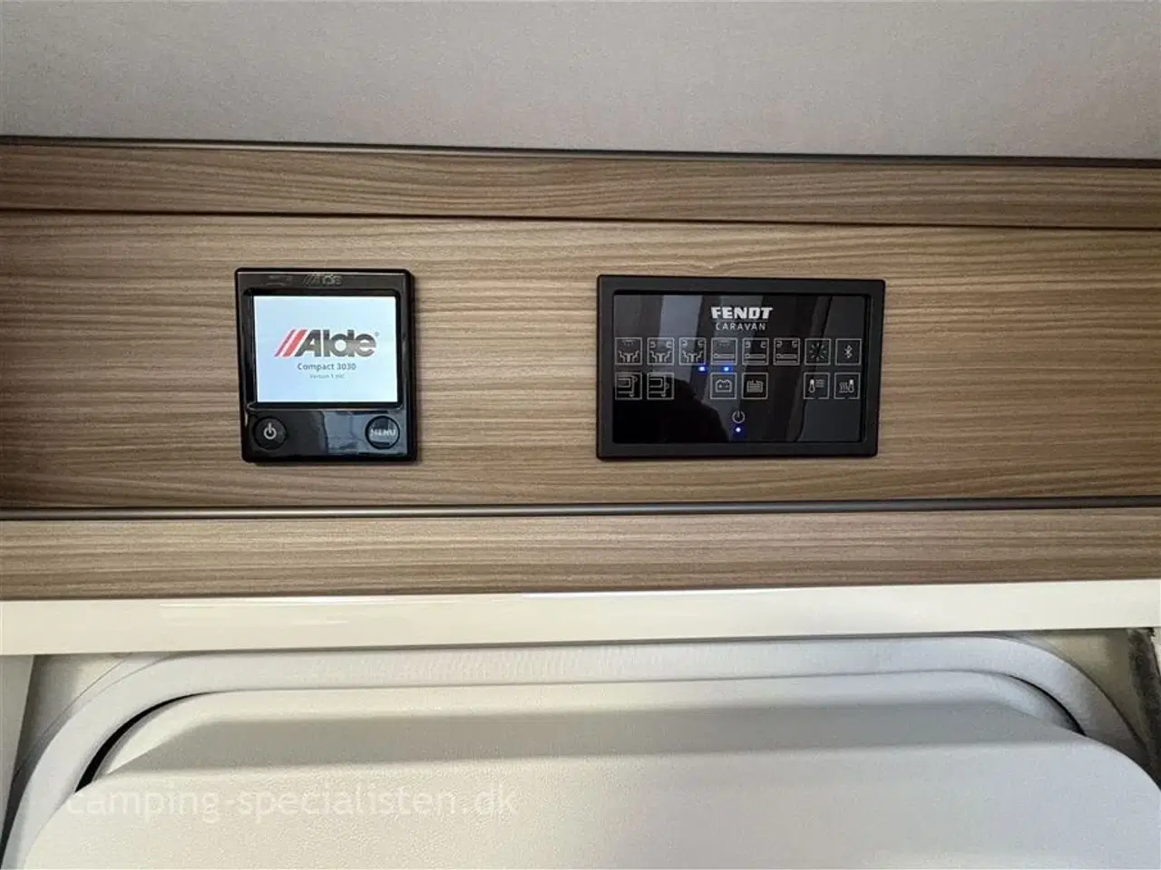 Billede 18 - 2025 - Fendt Tendenza 560 SFDW Alde 2025 Fendt 560 Tendenza SFDW - se den nu hos Camping-Specialisten.dk i Silkeborg