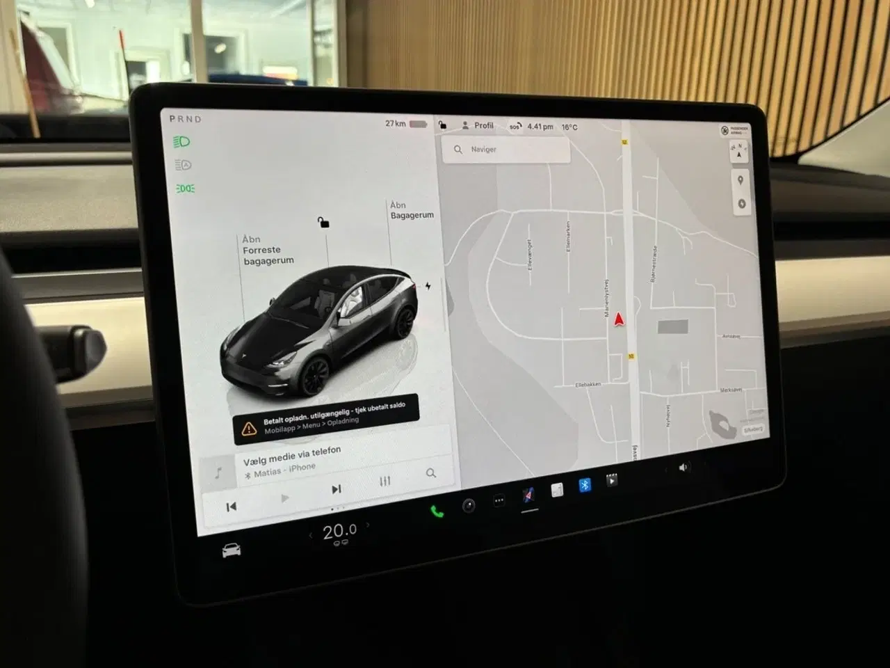 Billede 14 - Tesla Model Y  Long Range AWD