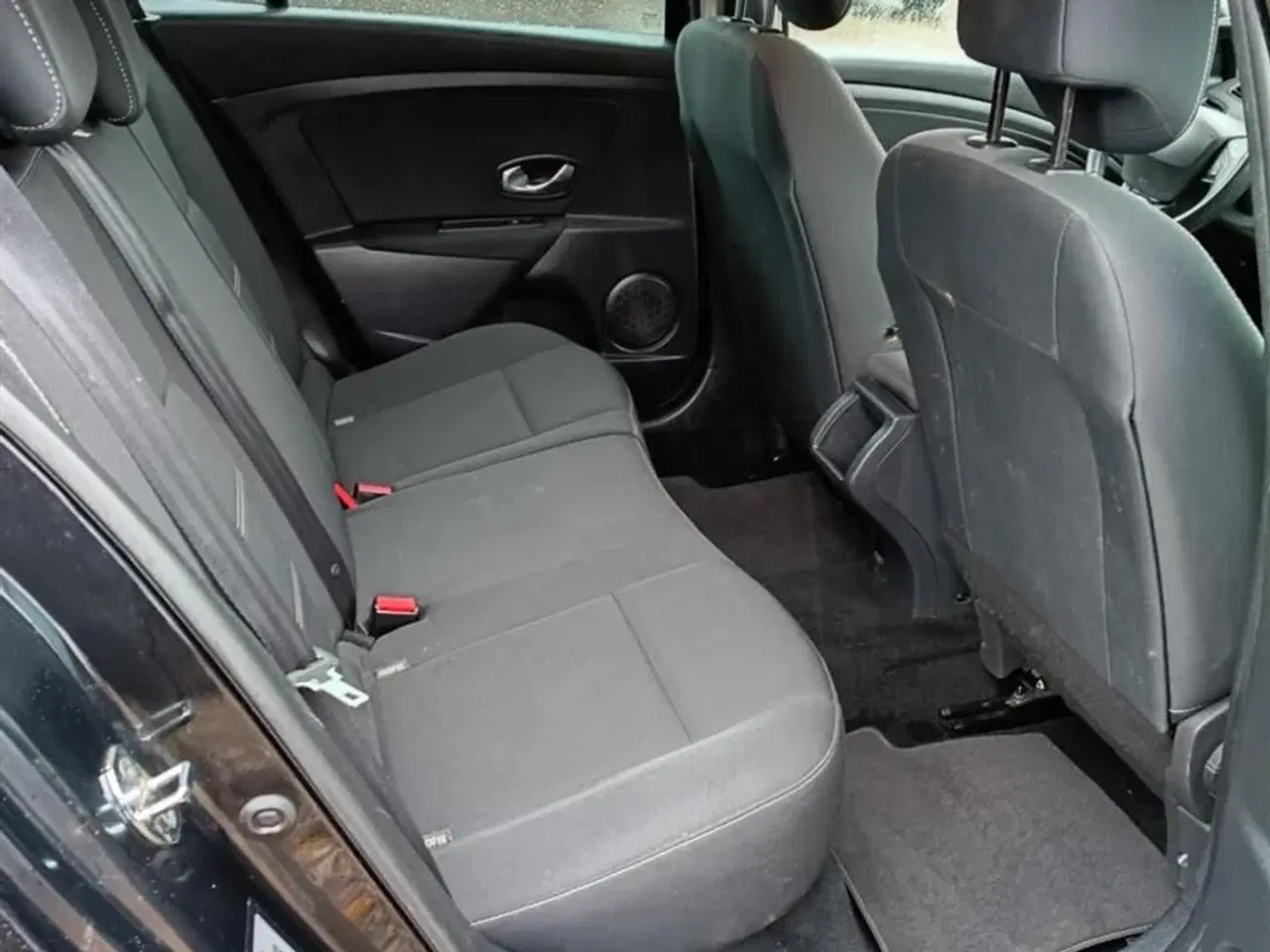 Billede 7 - Renault Mégane Sport Tourer 1,5 DCI FAP Expression 110HK Stc 6g