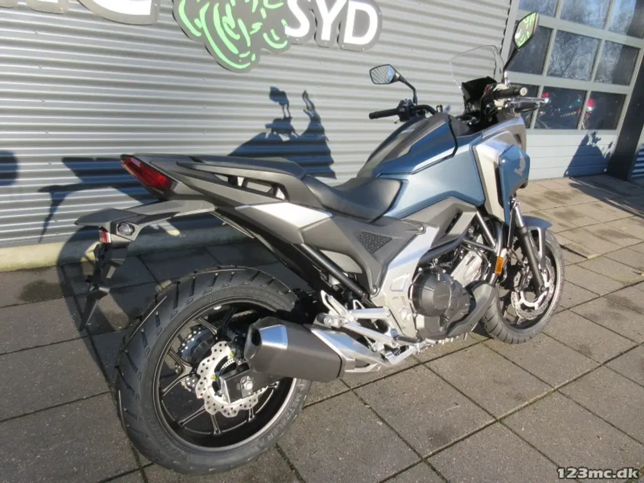 Billede 4 - Honda NC 750 X MC-SYD BYTTER GERNE  5 ÅRS GARANTI