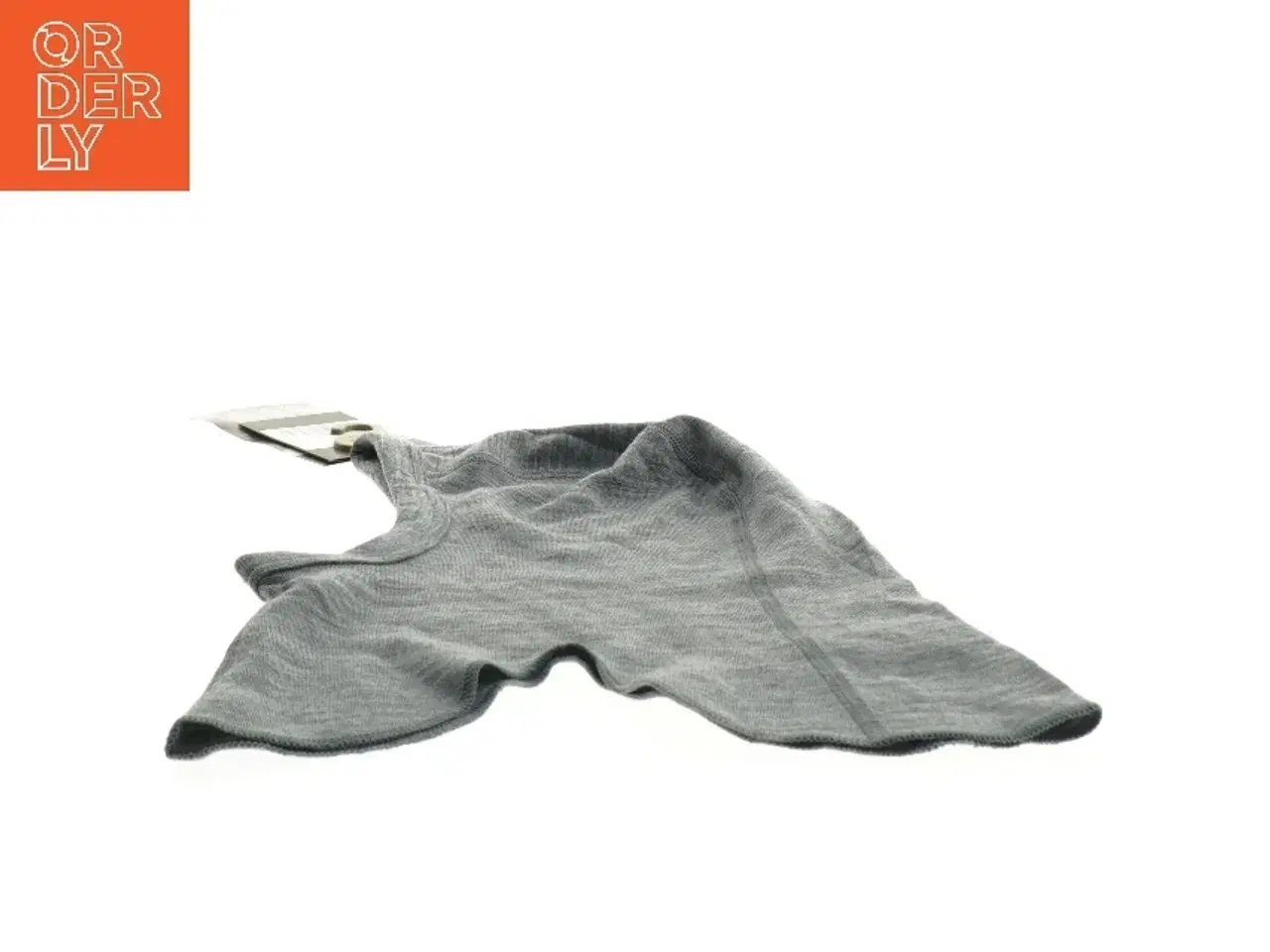 Billede 2 - Tynd elefanthue i uld til børn fra Hust & Claire (str. 52)