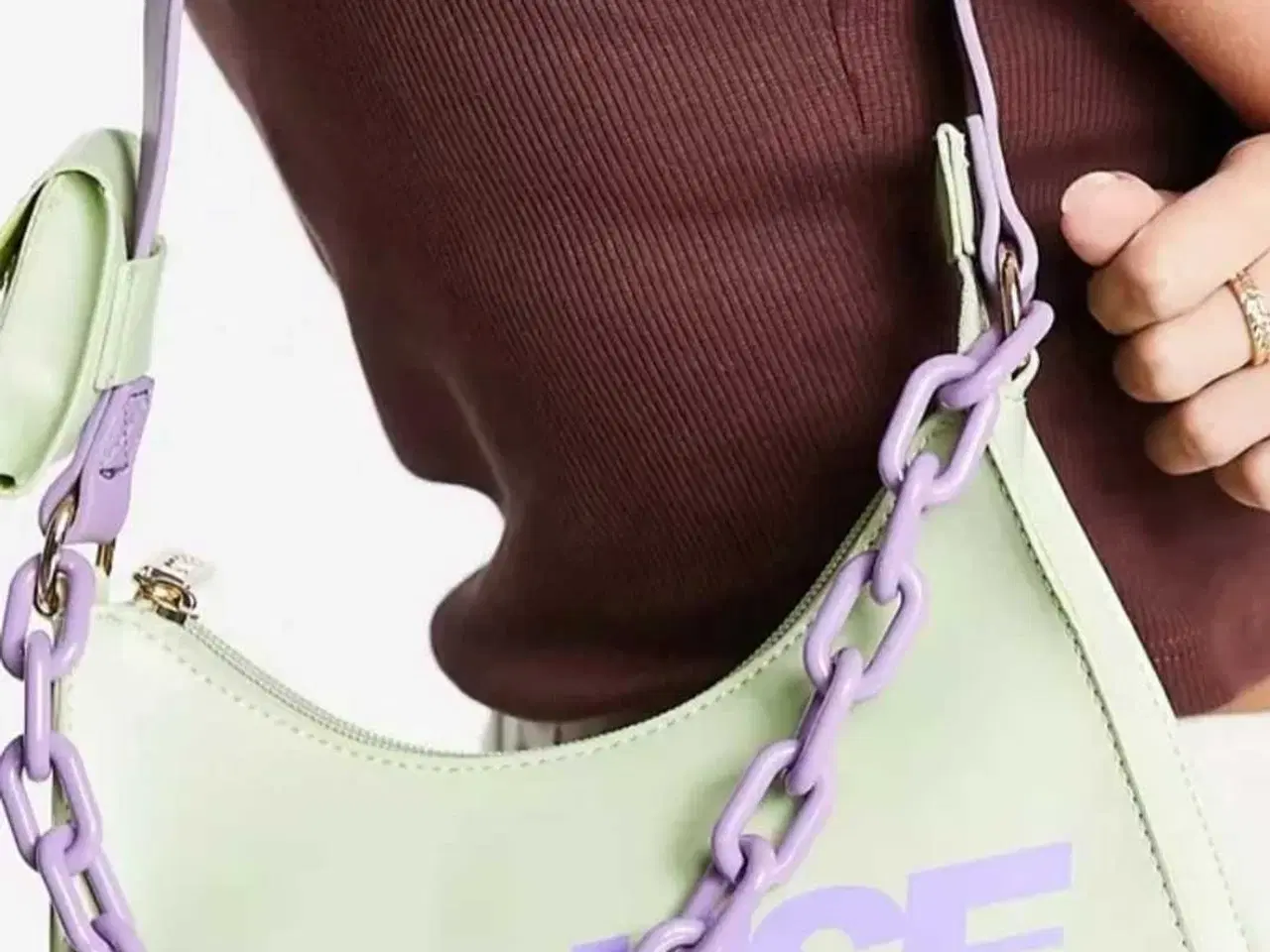 Billede 4 - Skuldertaske. House of Holland