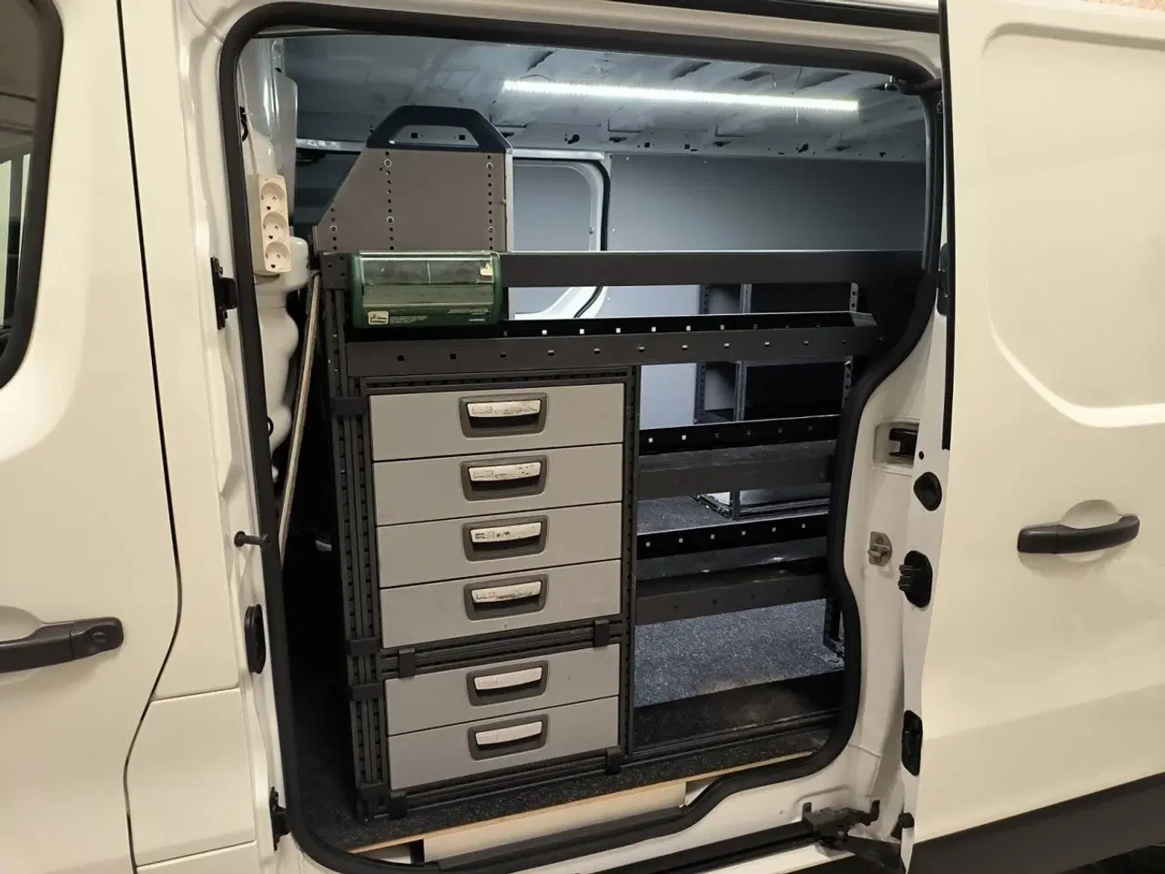 Billede 15 - Renault Trafic T29 1,6 dCi 95 L2H1
