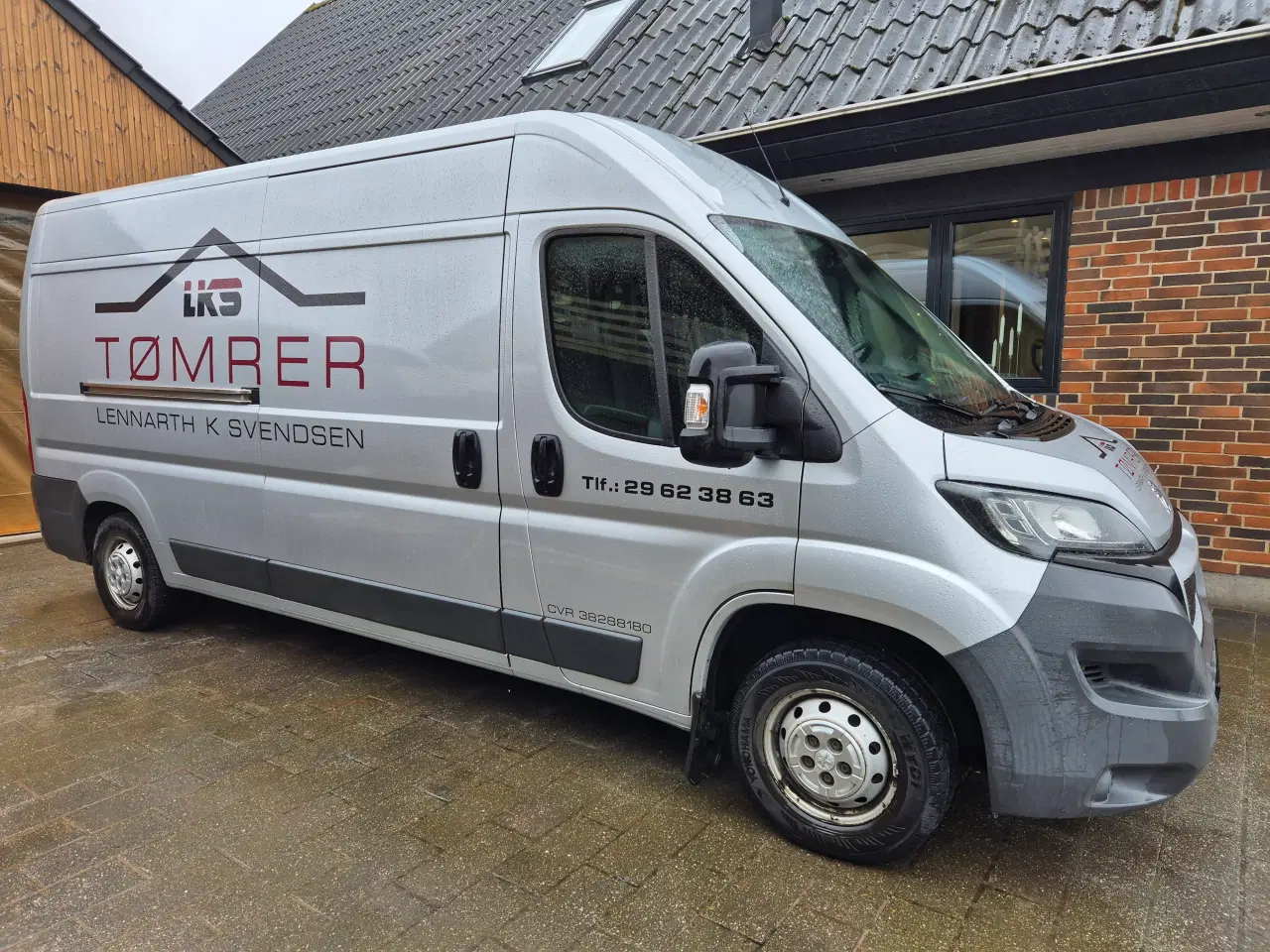 Billede 1 - Peugeot boxer l3h2 