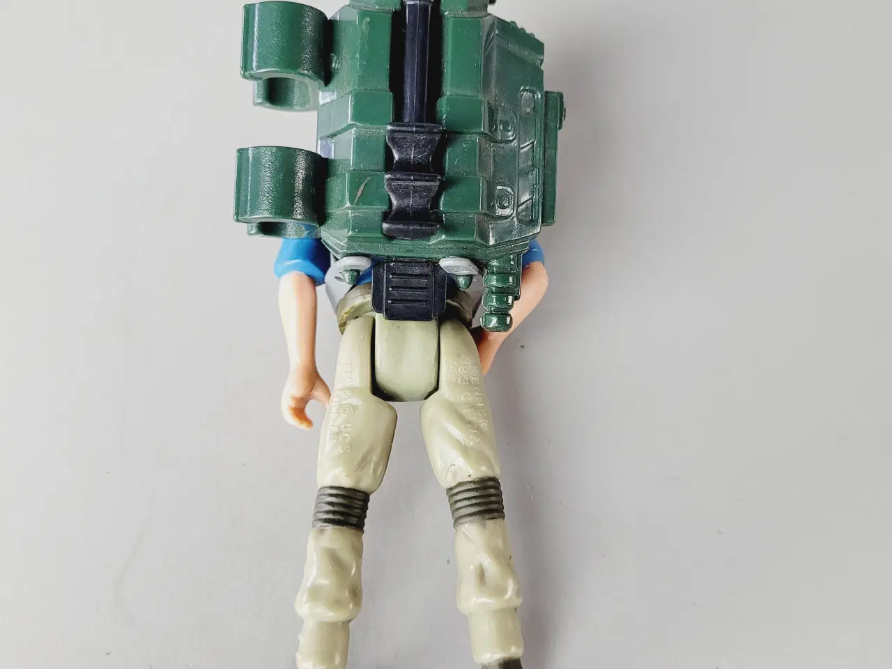 Billede 2 - ⭐️·Vintage 1993 Kenner Jurassic Park Dr Alan Grant