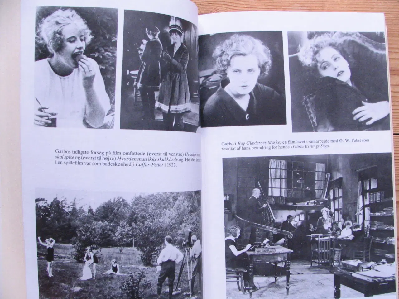 Billede 5 - Greta Garbo (1905-1990) - historien om hendes liv