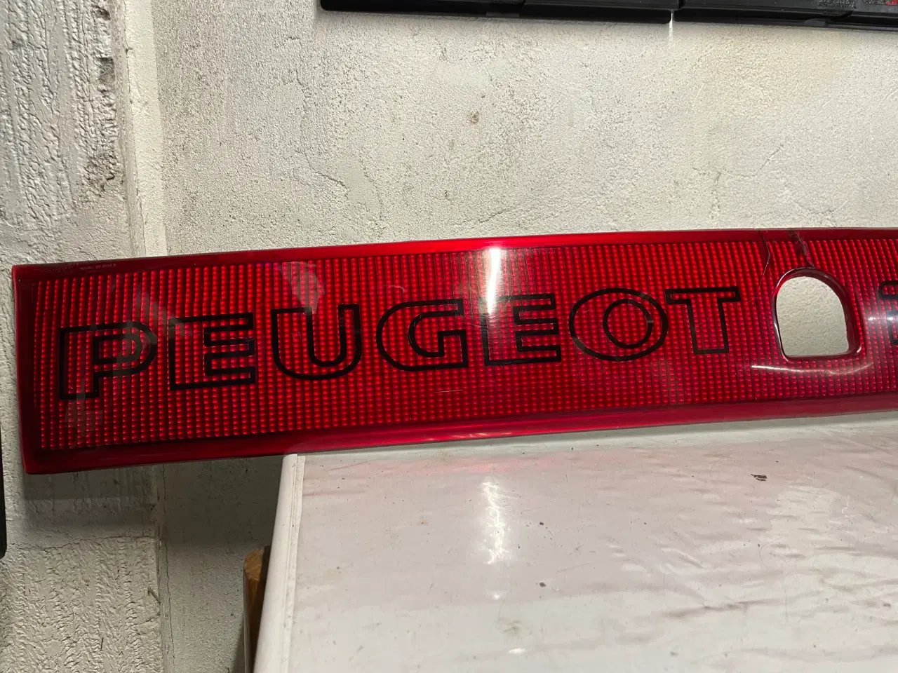 Billede 2 - Reflex til Peugeot 205 GTI