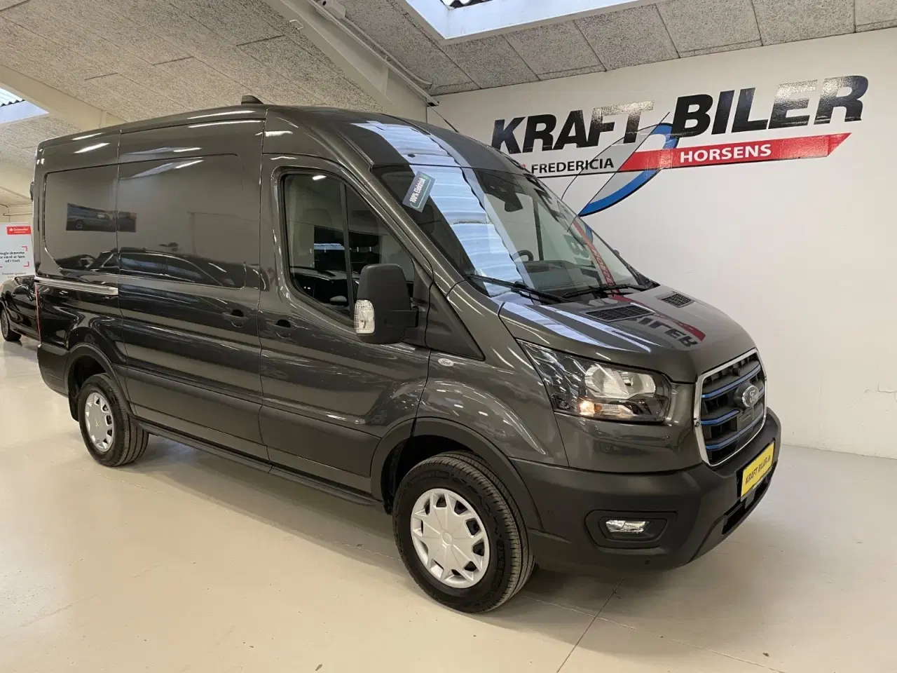 Billede 1 - Ford E-Transit 350 L2 Van 68 Trend H2 RWD