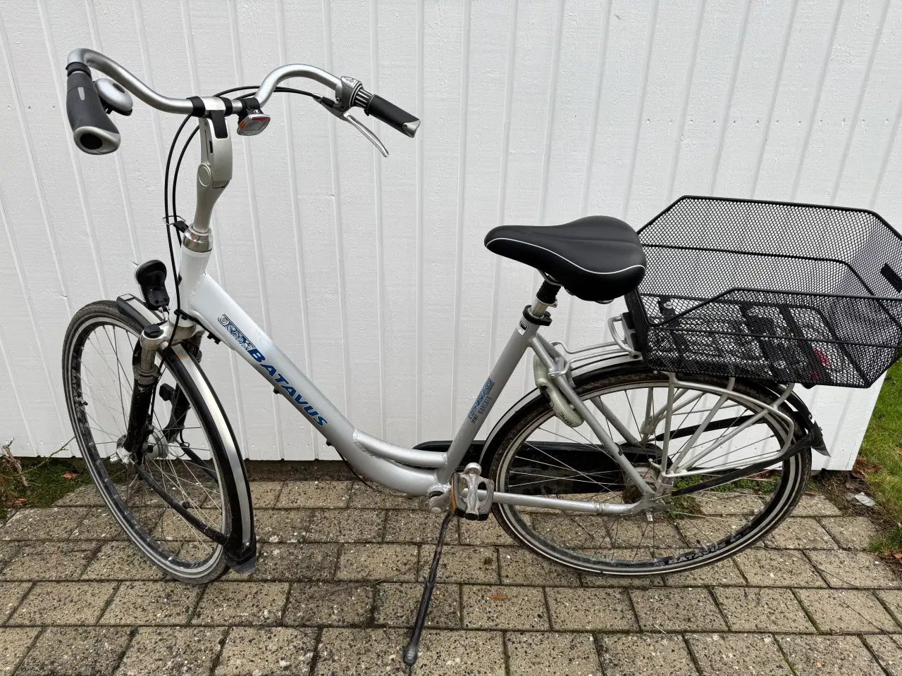 Billede 1 - Batavus damecykel