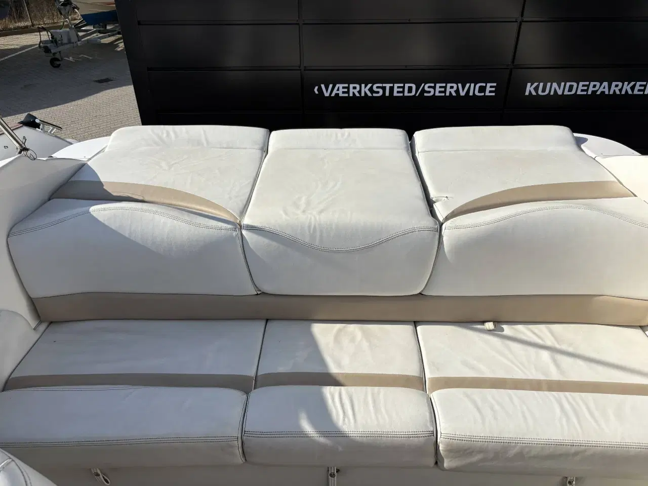 Billede 3 - Glastron GS219 - Mercruiser 4.3L MPI