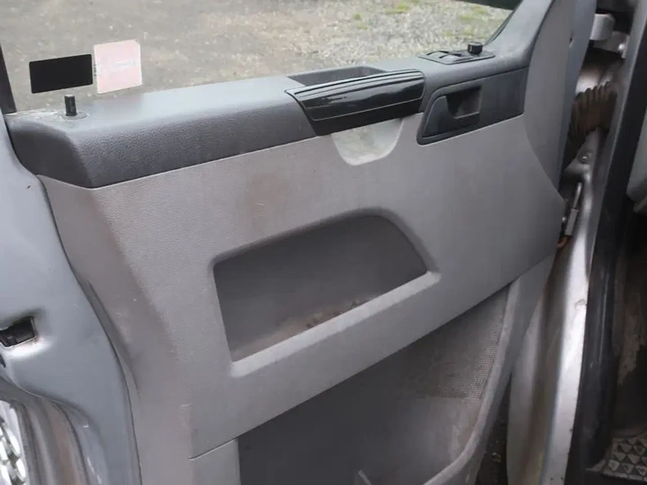 Billede 5 - Varebil VOLKSWAGWEN transporter kasseveogn 2,0 tdi