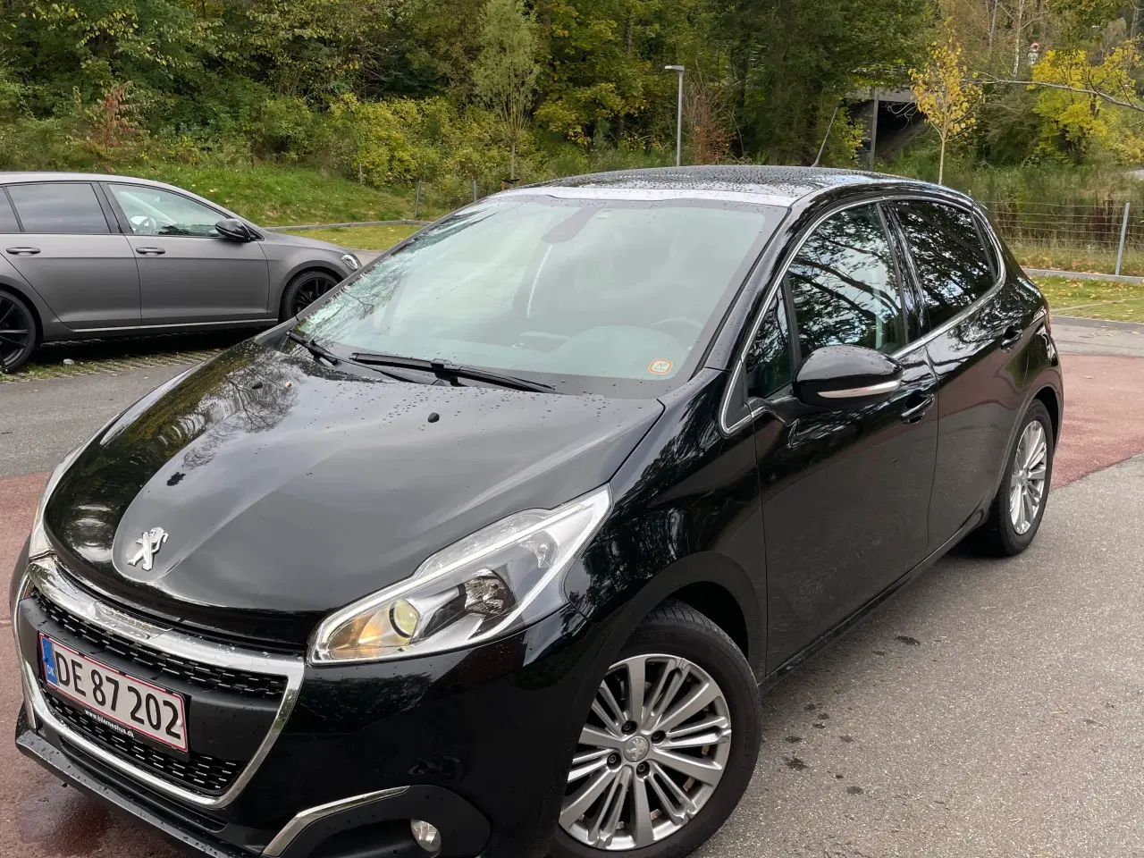 Billede 1 - Peugeot 208 1,5 BlueHDi 100 Signature Sky 5d