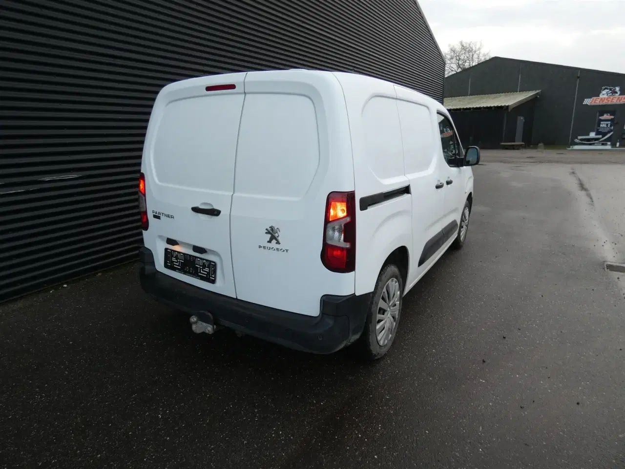 Billede 5 - Peugeot Partner L1 V1 1,5 BlueHDi Plus 100HK Van