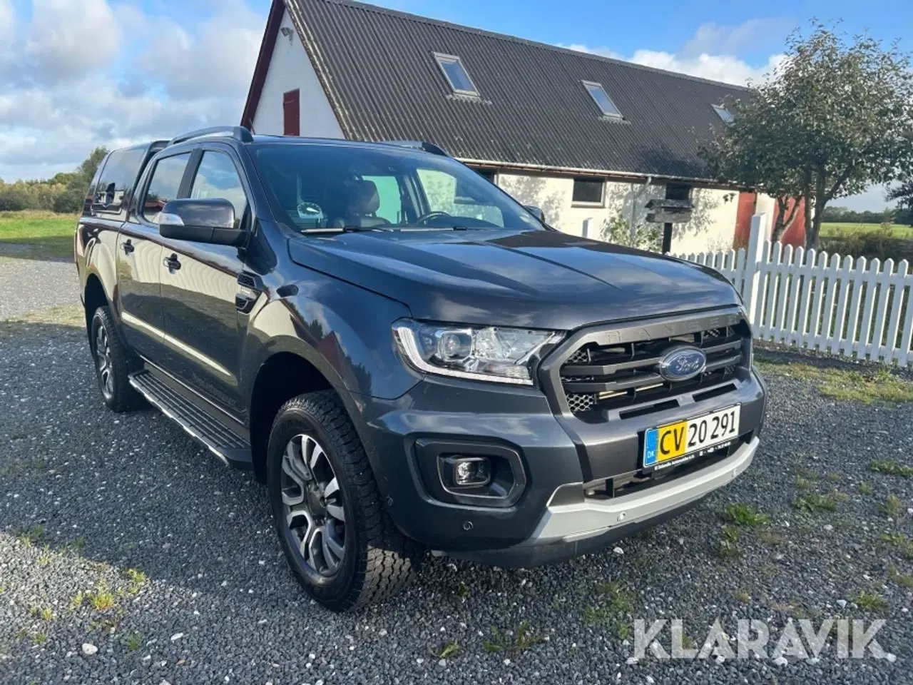 Billede 3 - Pickup Ford Ranger Bi-Turbo