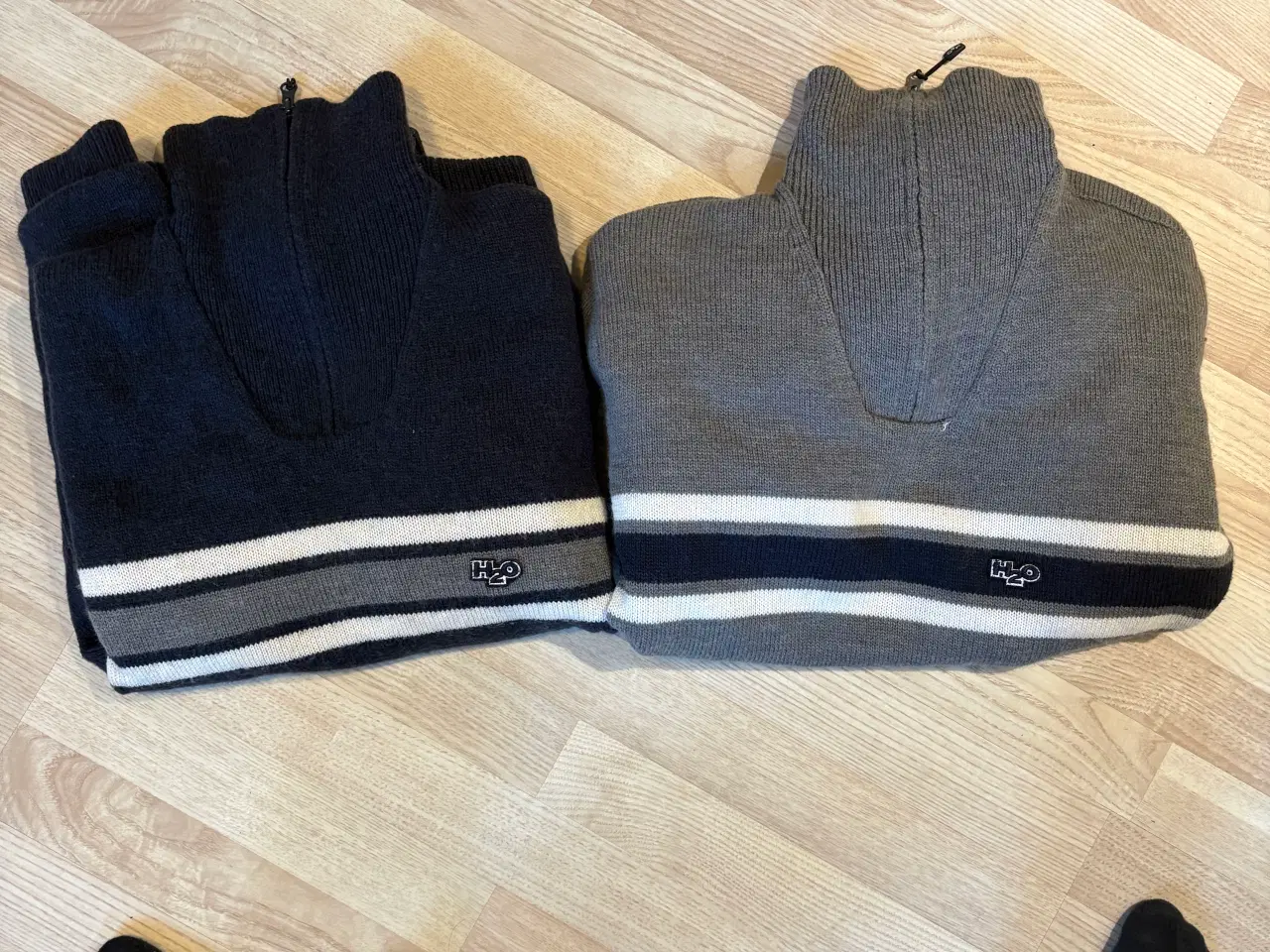 Billede 2 - Vindtopper H2O striktrøje
