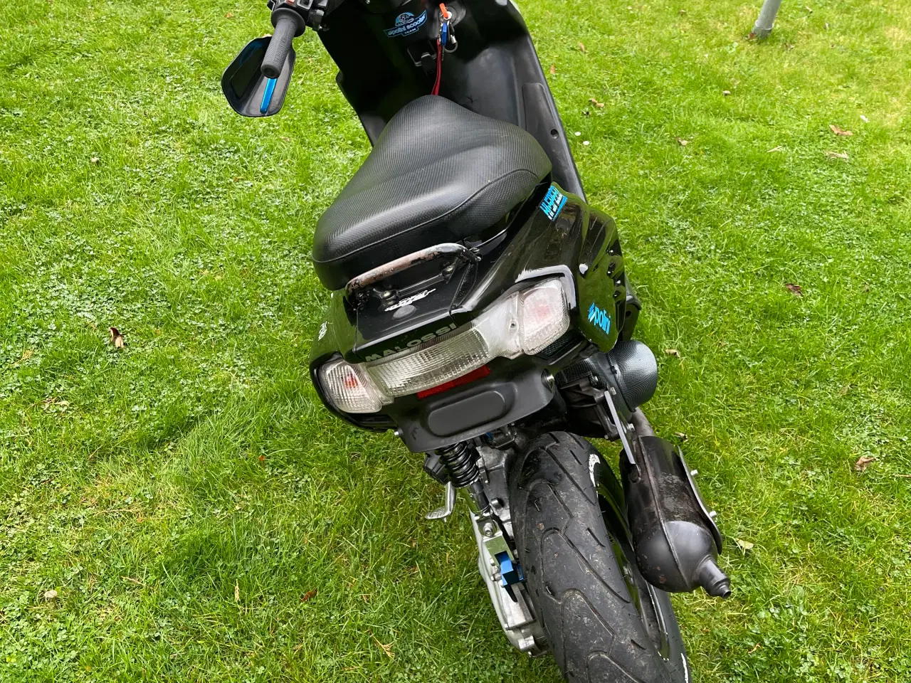 Billede 5 - Yamaha Bws spy x Cross