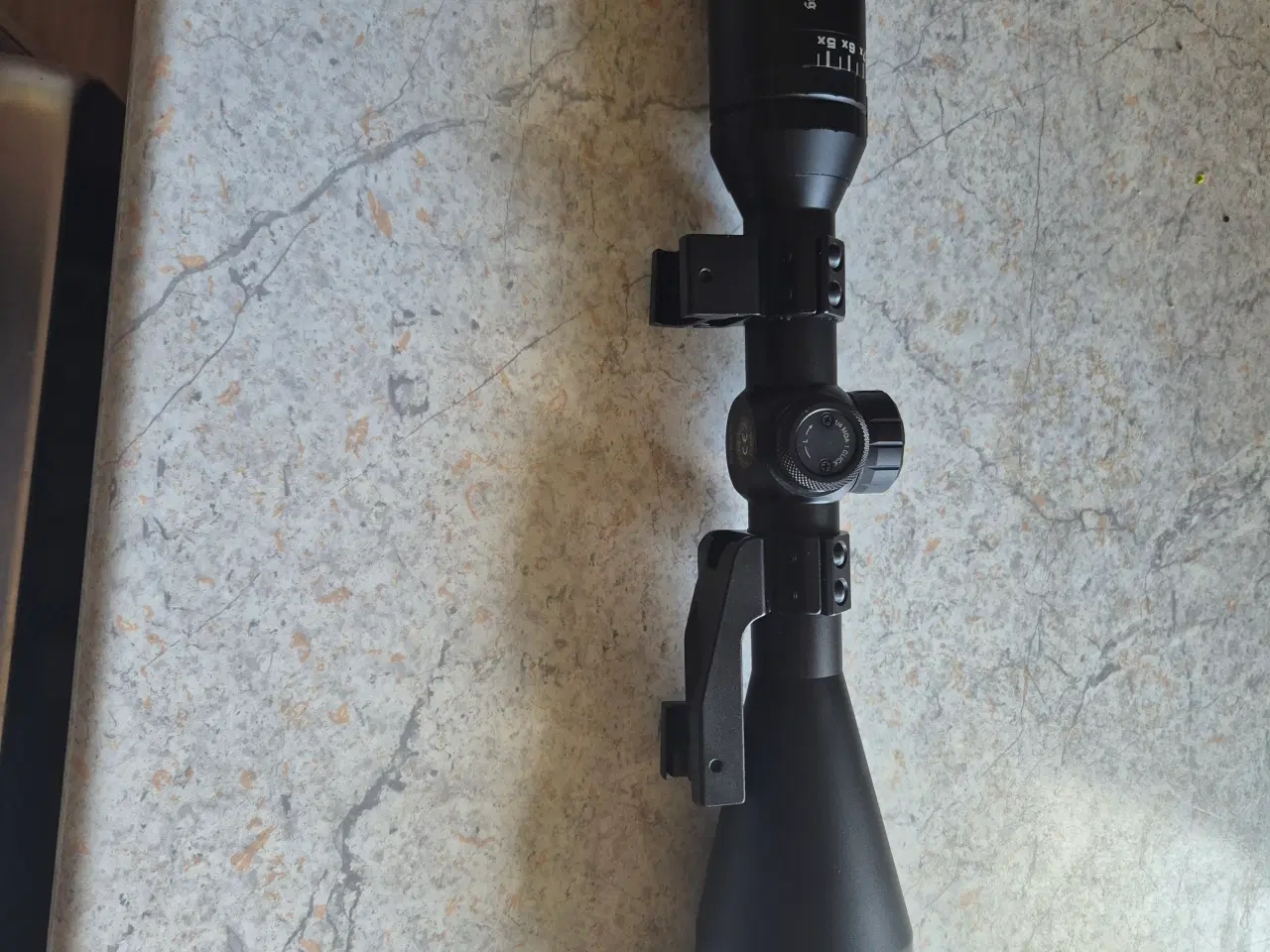 Billede 1 - Jagt kikkert til Riffel 