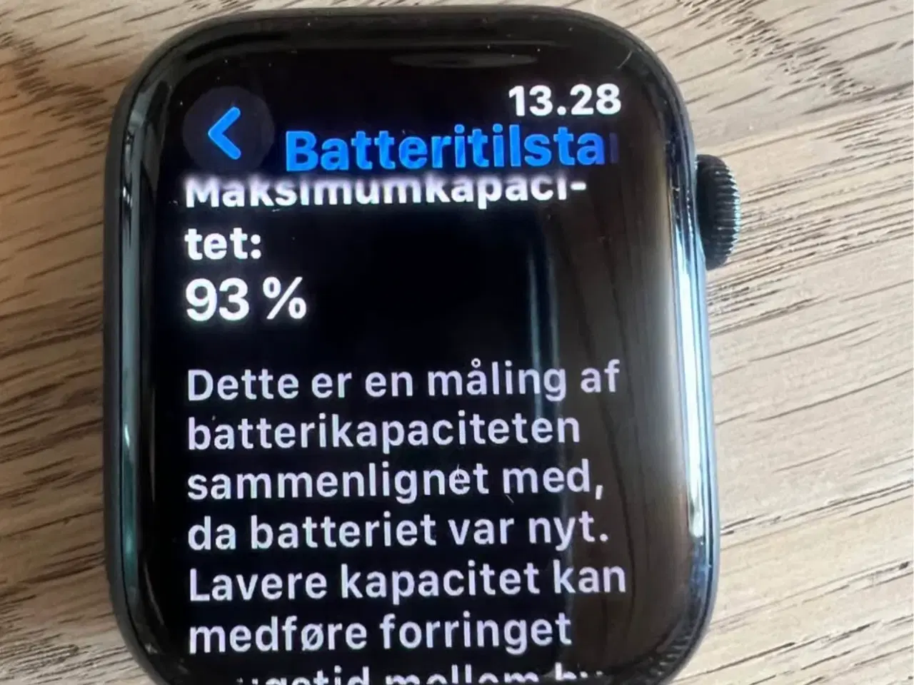 Billede 3 - Apple Watch SERIES 9 GPS 45mm