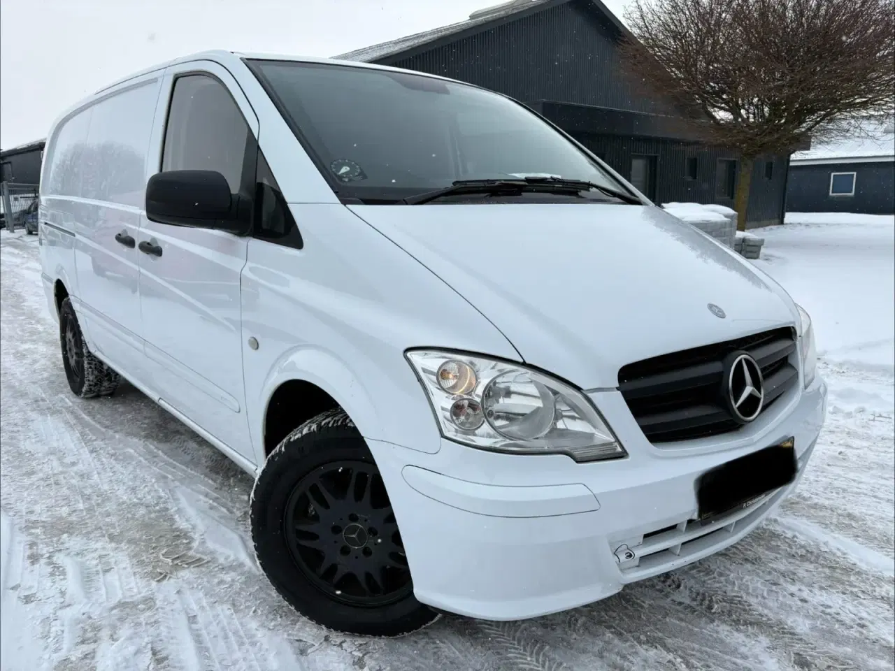 Billede 1 - Mercedes Vito 122 3,0 CDi Standard aut. L
