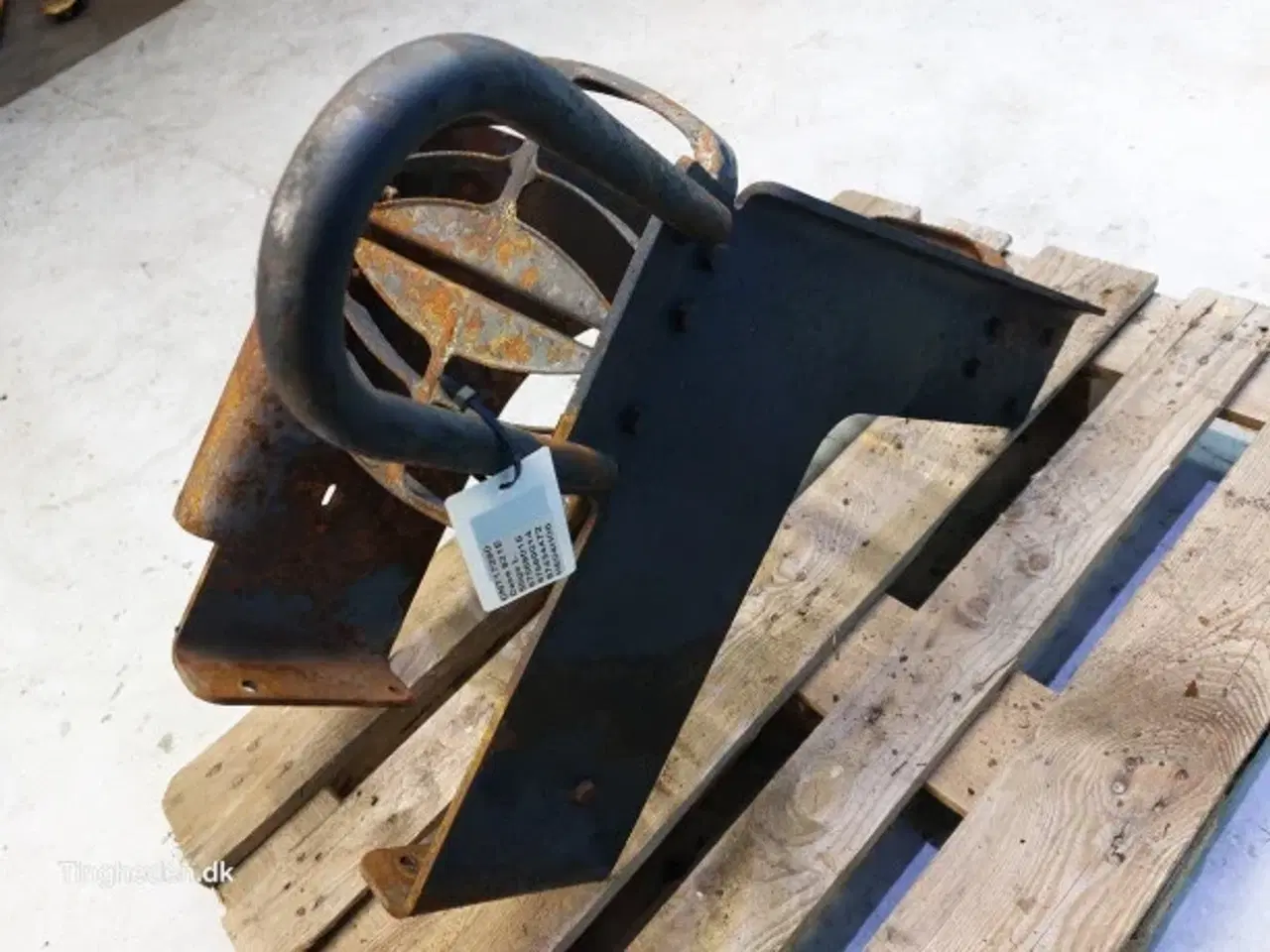 Billede 7 - Case 821E Stige L.  87569015